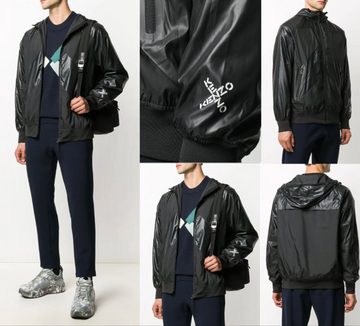 KENZO Winterjacke KENZO LITTLE X Jacket Bomber Hooded Blouson Mantel Coat Parka Hoodie J