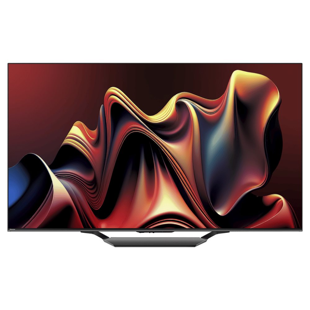 Hisense 85U7NQ Mini-LED-Fernseher (85 Zoll, 4K Ultra HD)