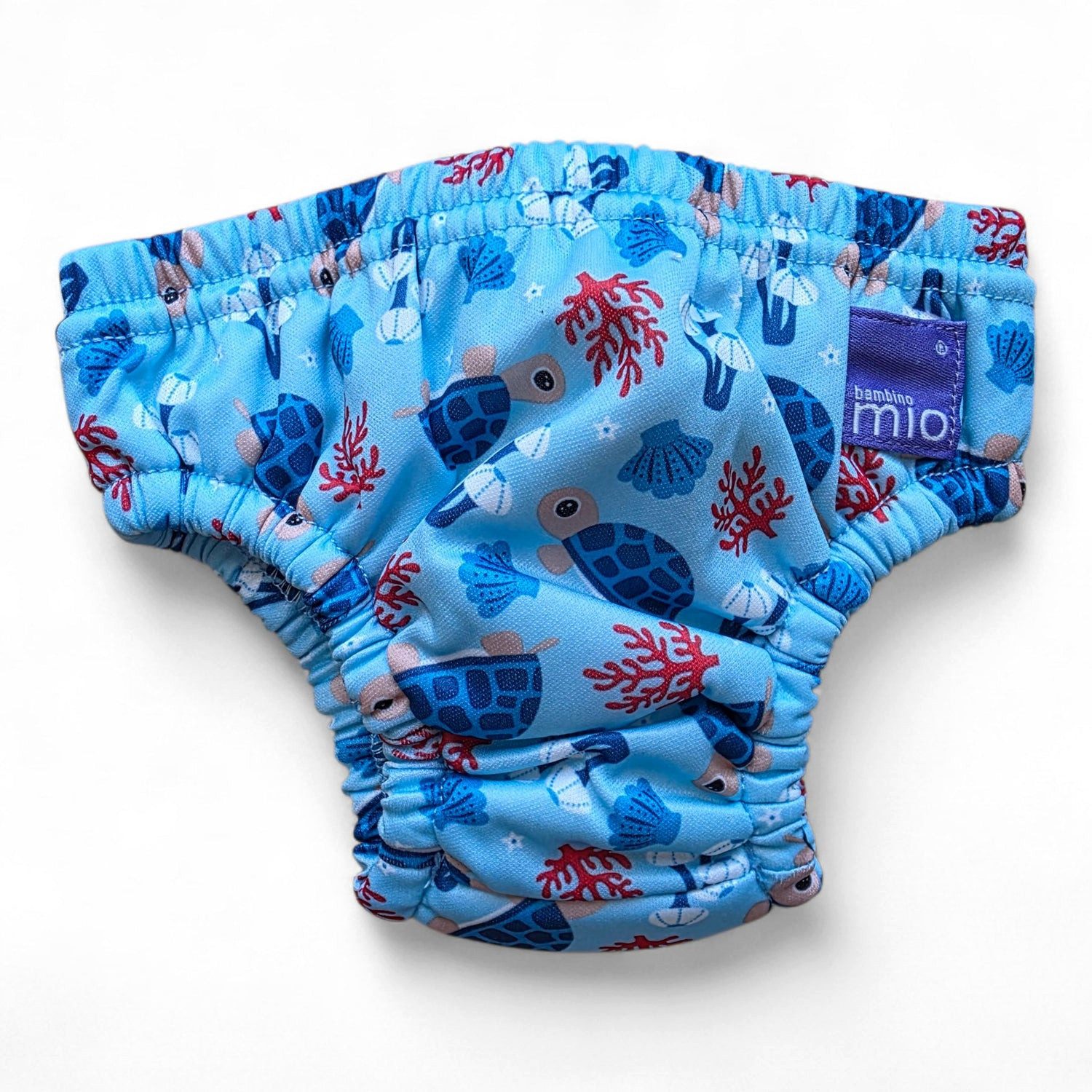 Bambino Mio Schwimmwindel Bambino Mio Swim Nappy Schwimmwindel – Schildkröte