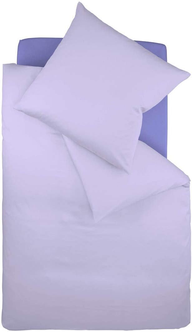 fleuresse Bettwäsche Colours in 135x200, 155x220 günstig online kaufen