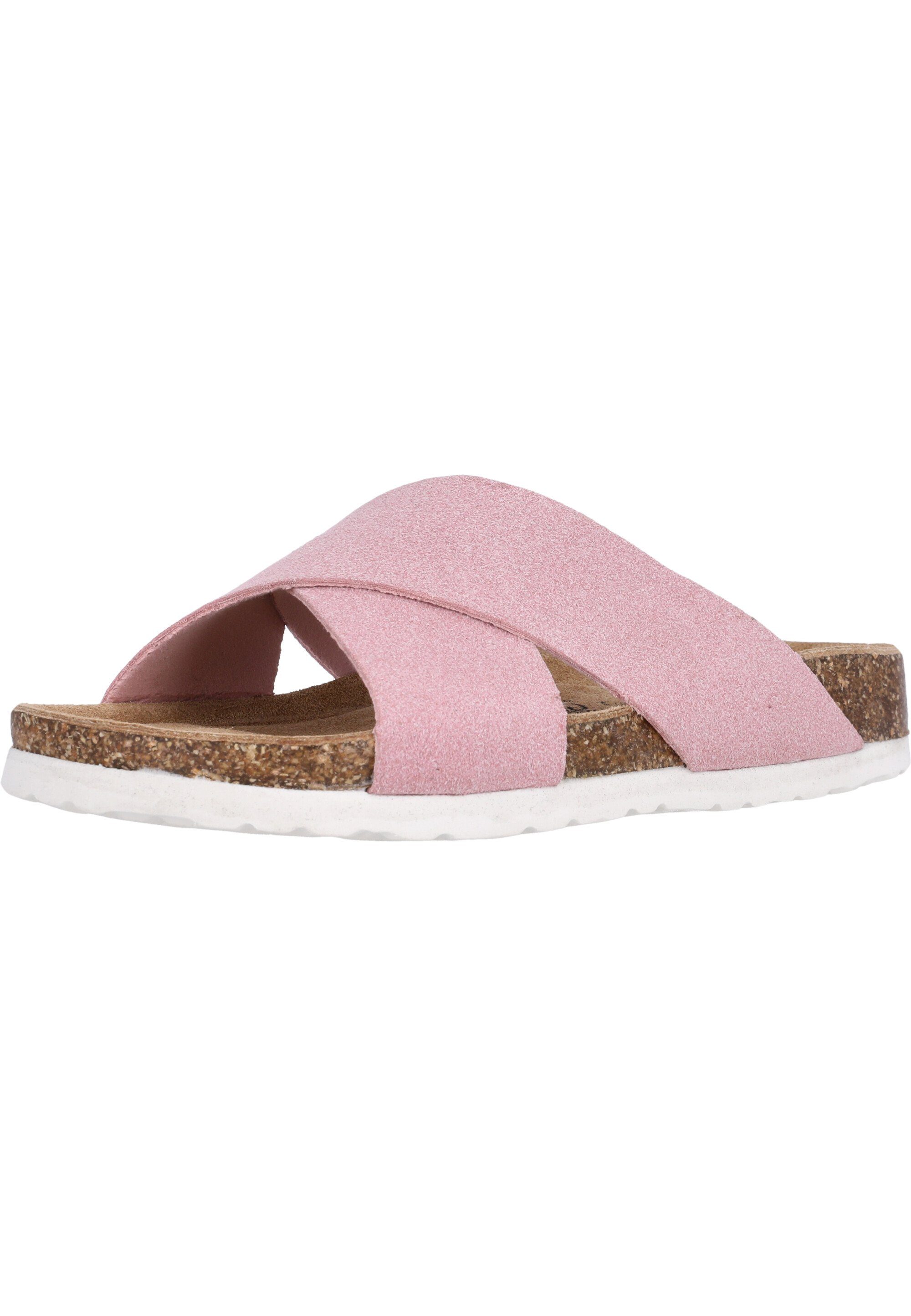 und Musoni Style rosa CRUZ Sandale mit Komfort