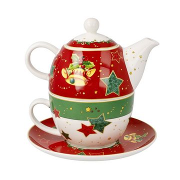 Goebel Sektglas Goebel Mary Engelbreit Tea for One 'Home Sweet Home' 2023