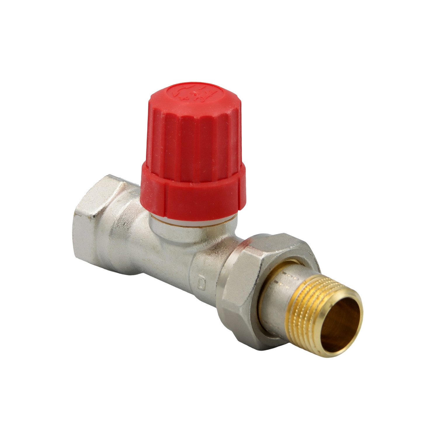 Danfoss Thermostatventil Danfoss Thermostatventil RA-N 15 Unterteil 1/2 Durchgang