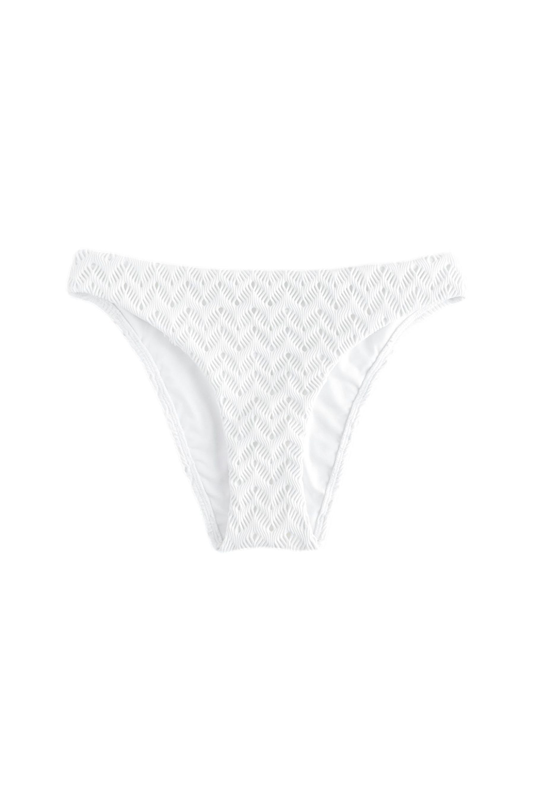 Bikini-Hose B By Ted Baker Bikinihose mit hohem Beinausschnitt