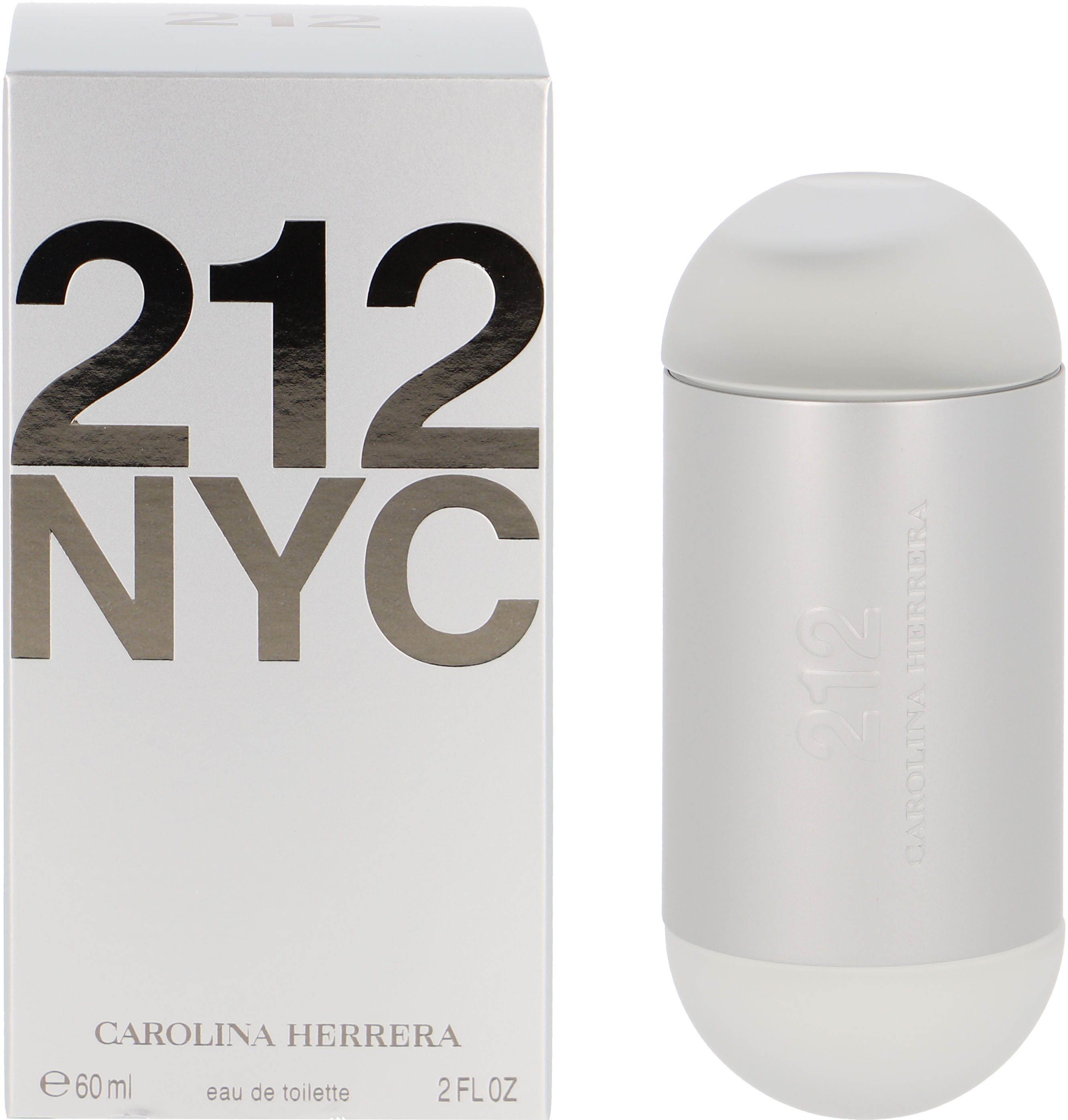 Carolina Toilette Carolina de Herrera Herrera 212 Eau