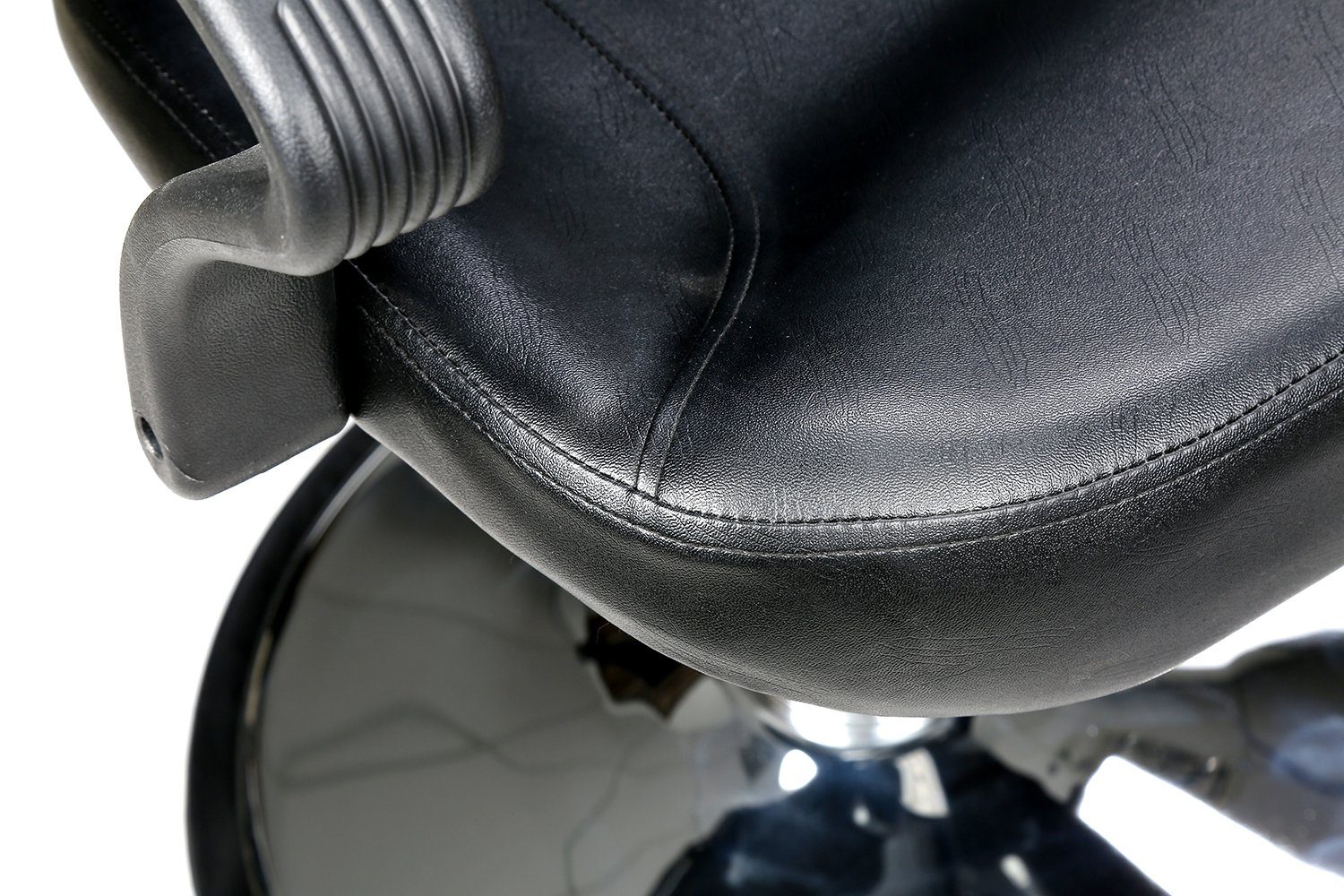 DARDVORLAG Barber Stuhl – Friseurstuhl Mit Bedienkomfort, Made In Germany