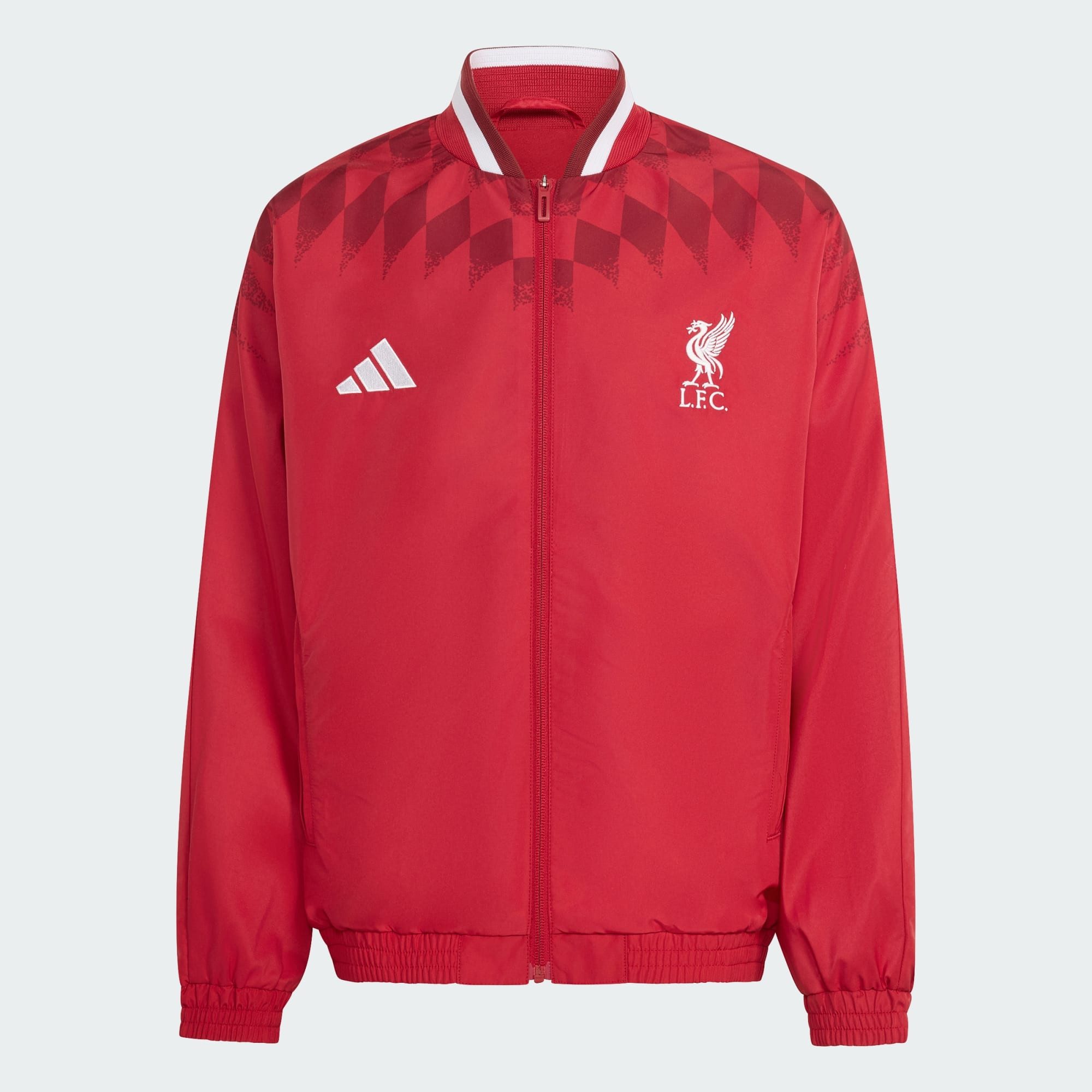 adidas Performance Trainingsjacke FC LIVERPOOL STADIUM KIDS TRAININGSJACKE (1-St)