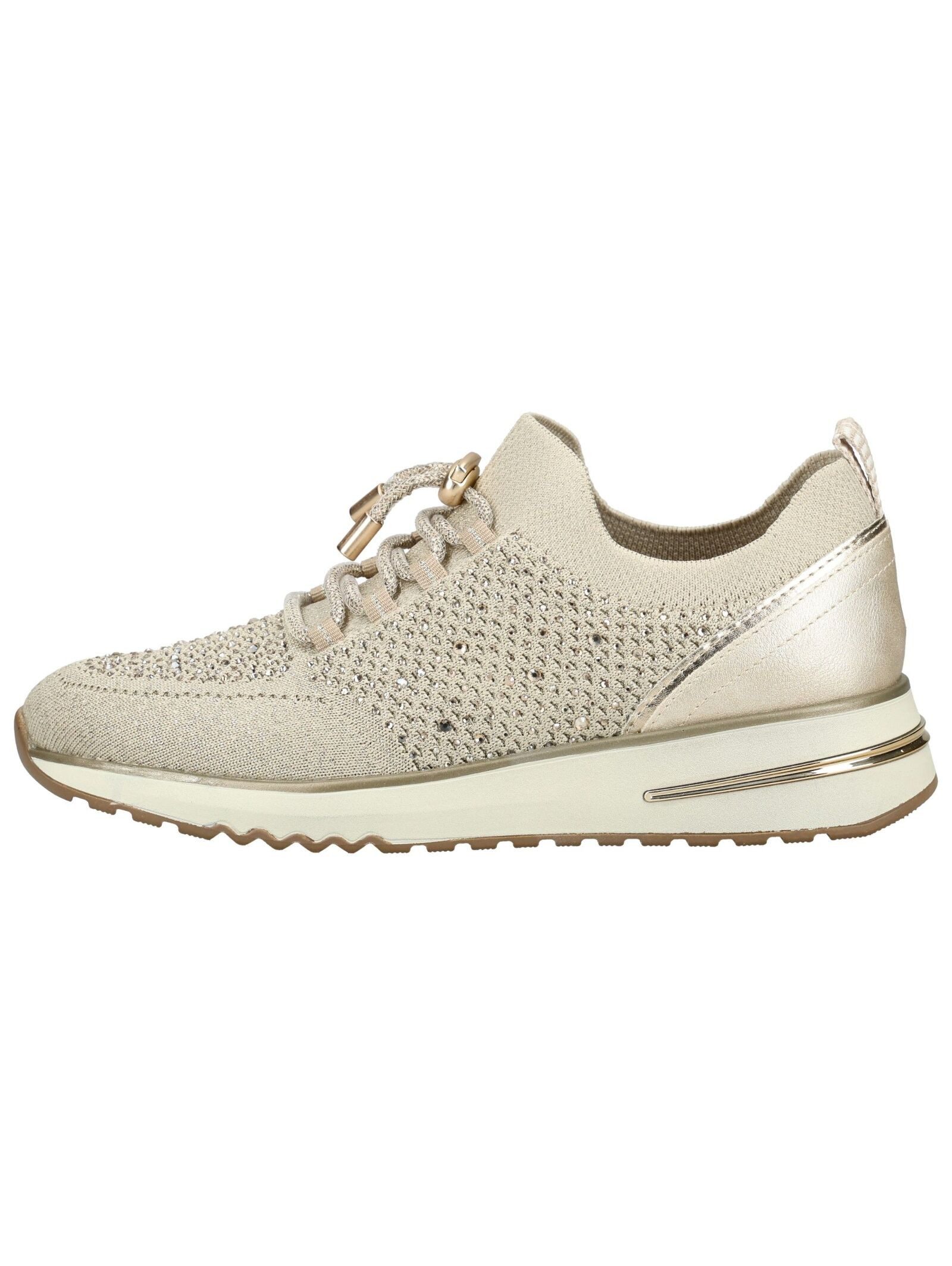 MARCO TOZZI Sneaker Lederimitat/Textil . Sneaker (1-tlg)