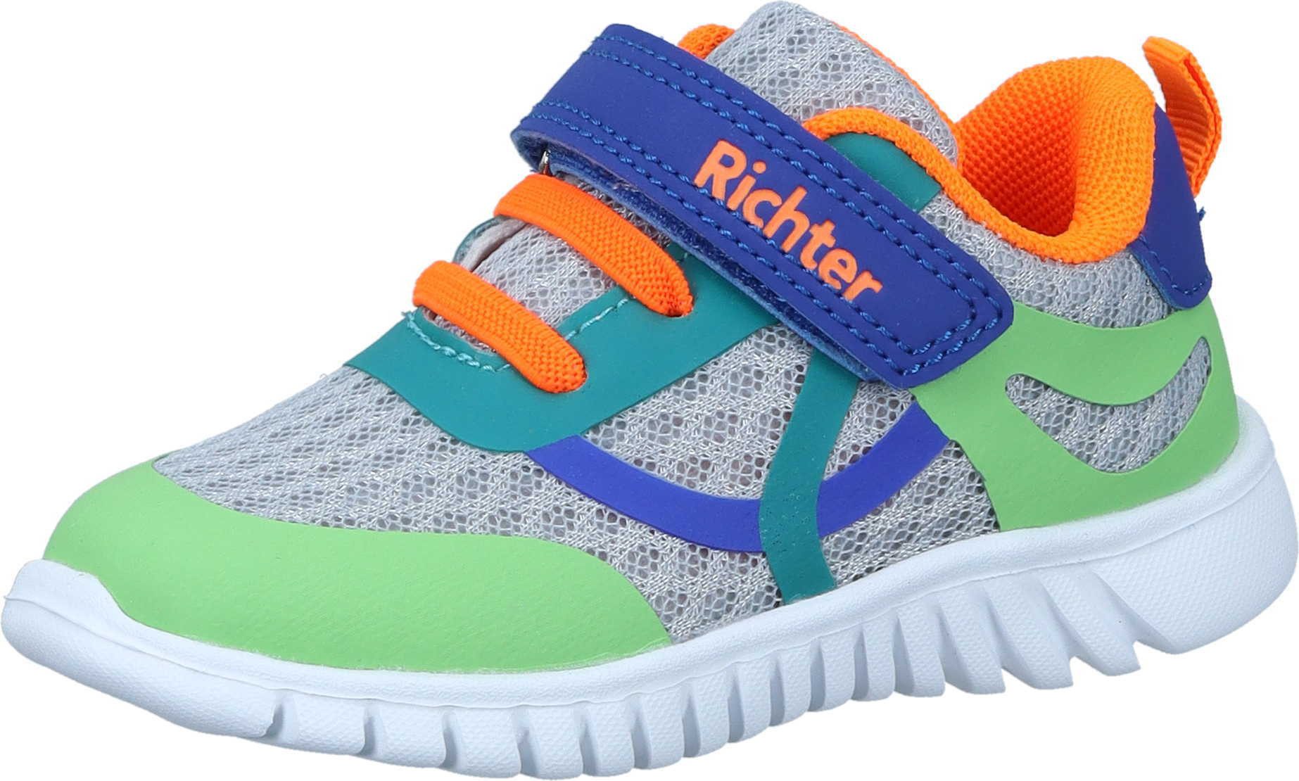Richter Shoes Sneakers Buddy in Grau günstig kaufen Richter Shoes Sneakers Buddy in Grau günstig kaufen
