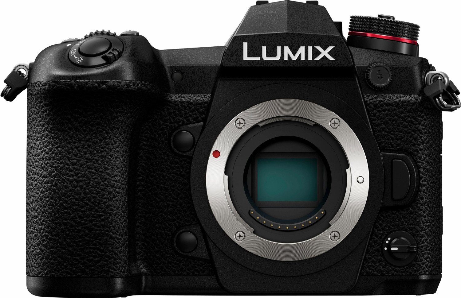 Panasonic Lumix DC-G9 Systemkamera