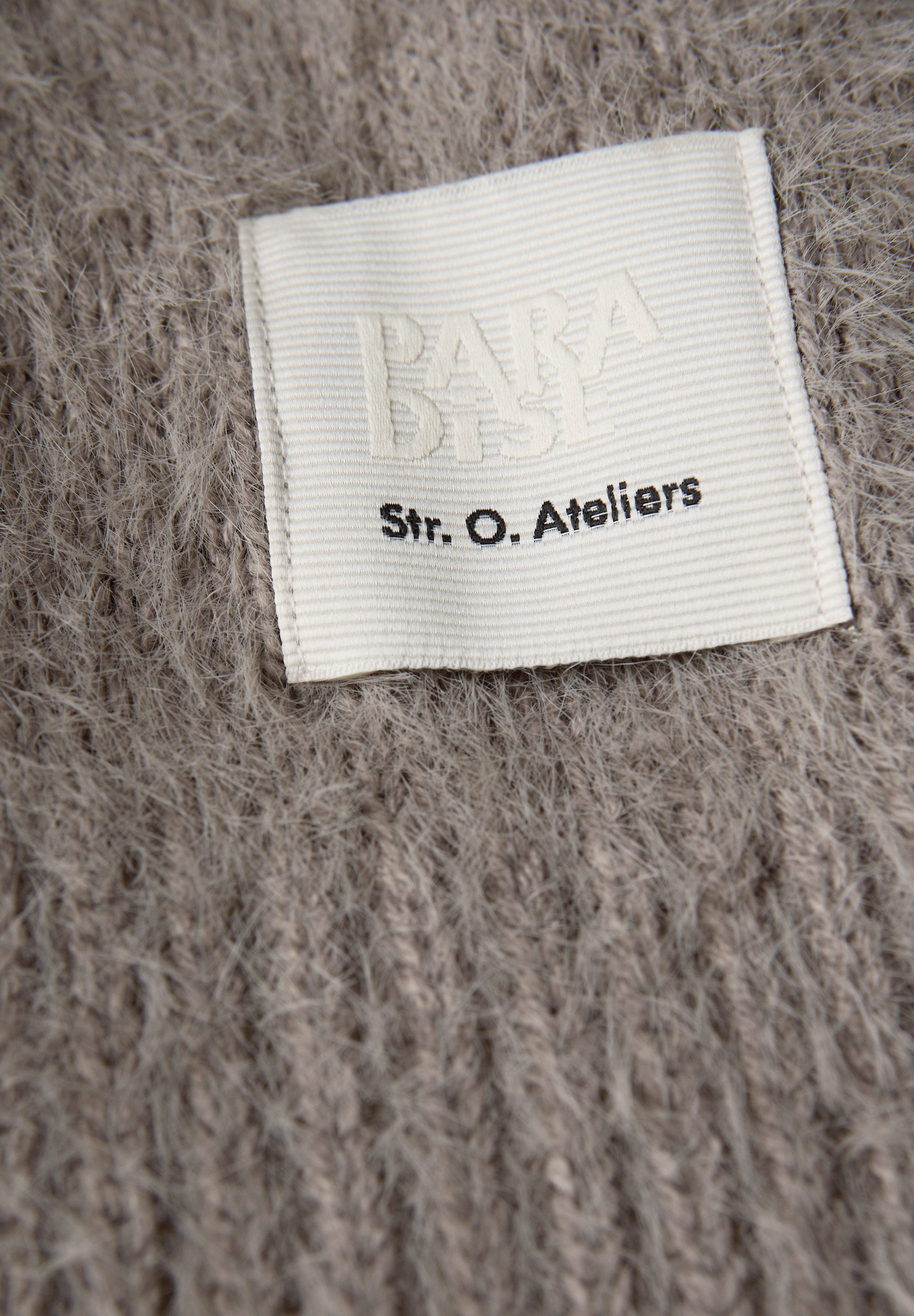 STREET ONE Schal, aus softem Materialmix