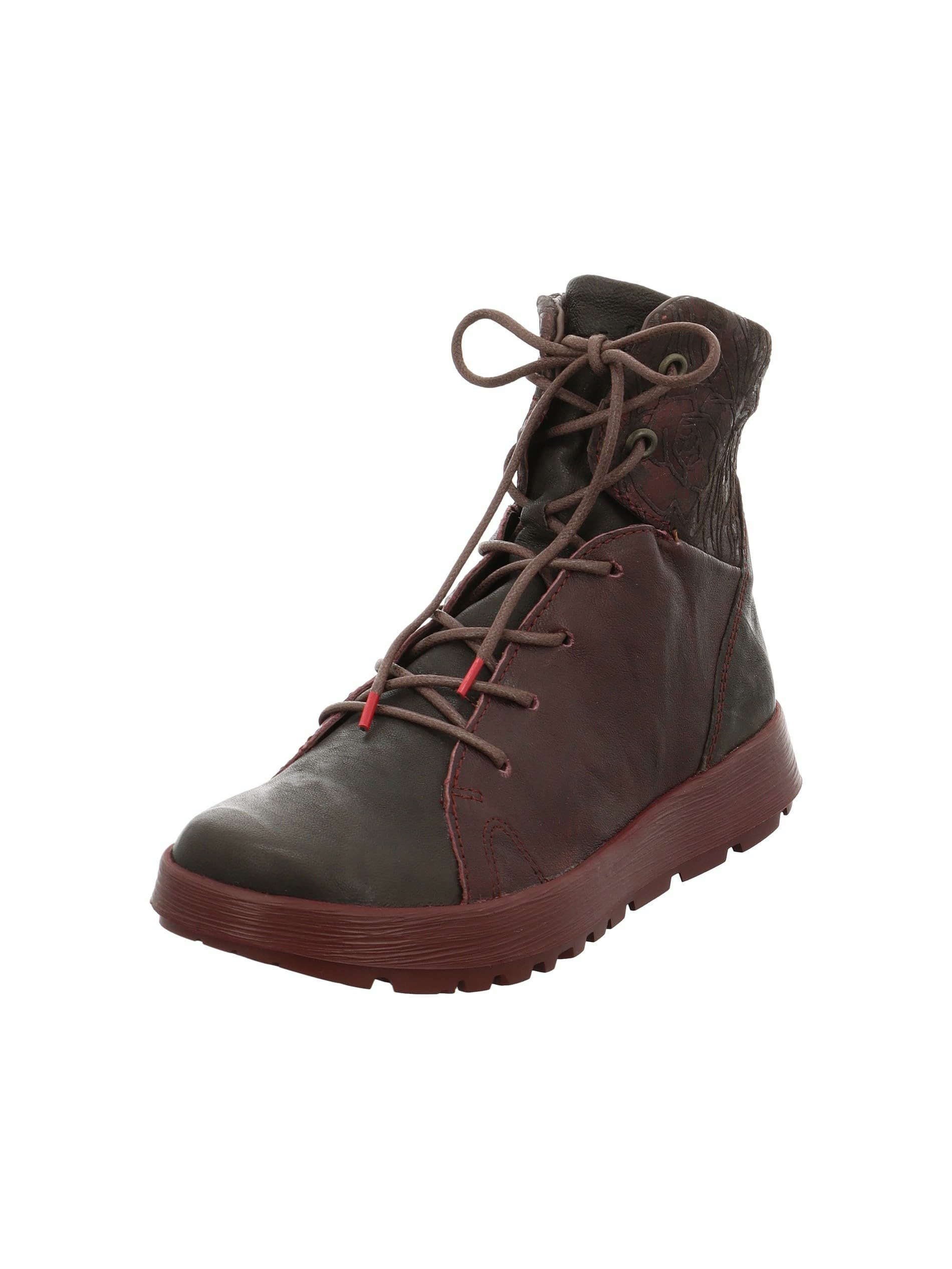 Think! Schnür-Stiefeletten für Damen Schnürboots (keine Angabe, 1-tlg., keine Angabe)