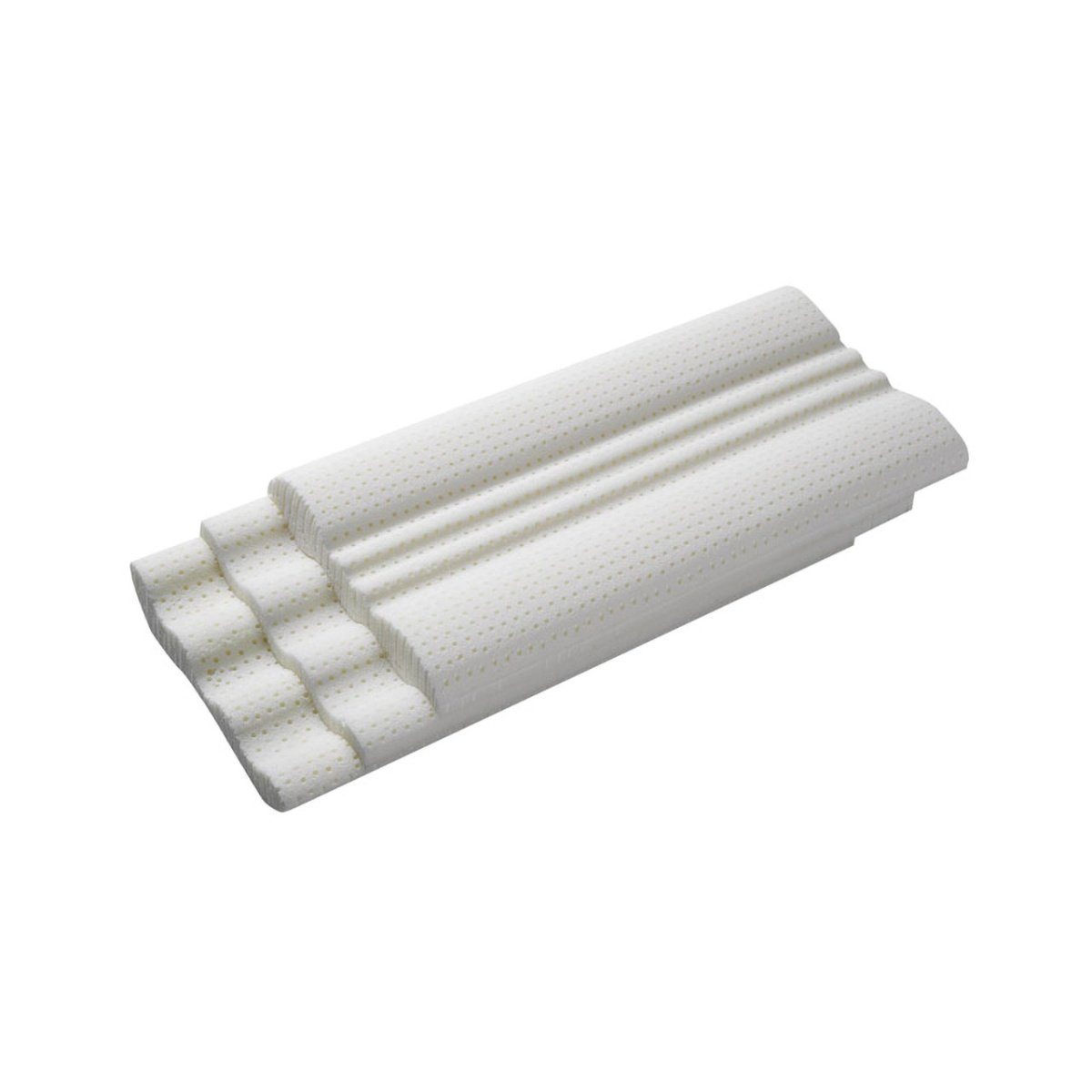 billerbeck Nackenstützkissen Cosineck®, Füllung: 100% Naturlatex, günstig online kaufen