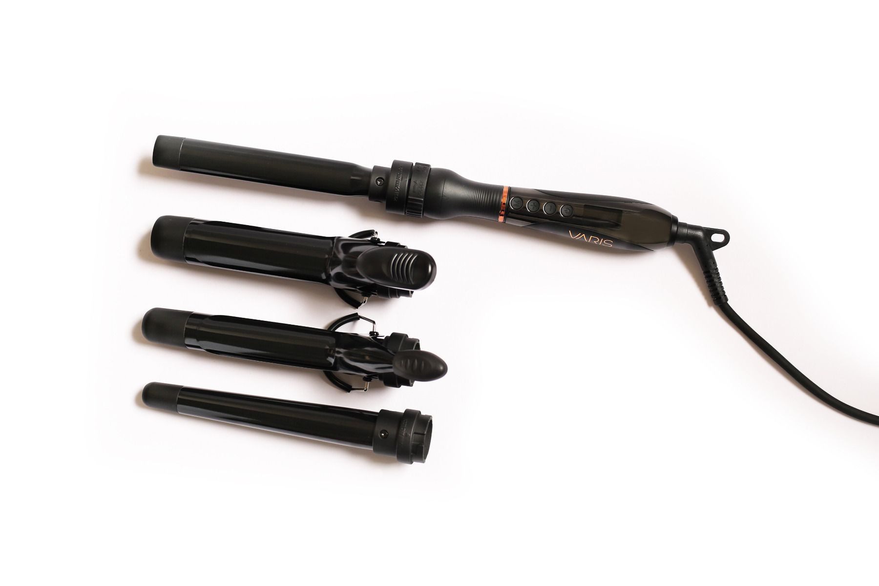 Varis Lockenstab Curling Iron System