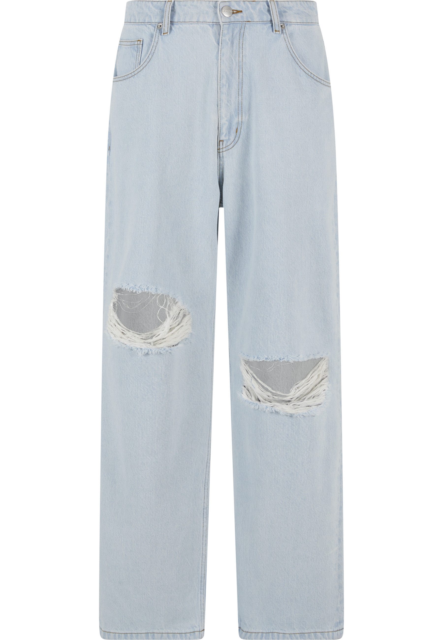 Bequeme Jeans 2Y Studios 2Y Anduin Ripped Baggy Jeans