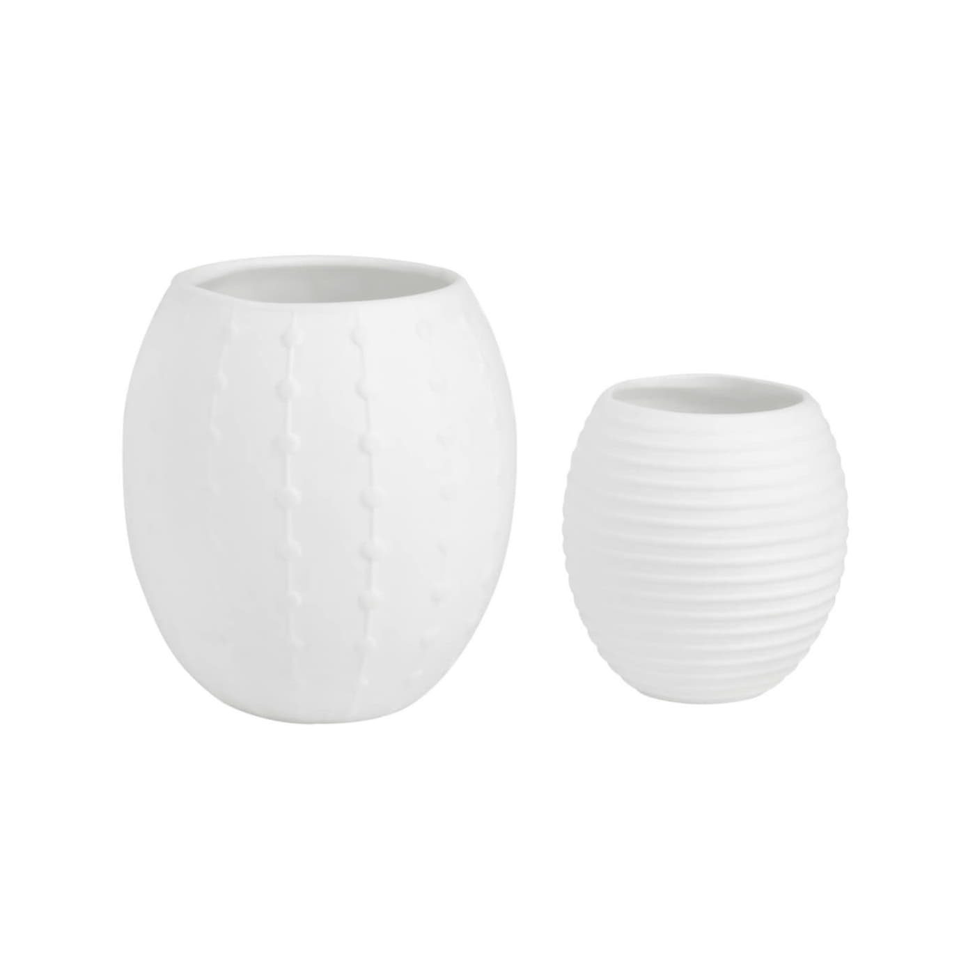 Räder Design Tischvase Ostervasen Set (2 St)