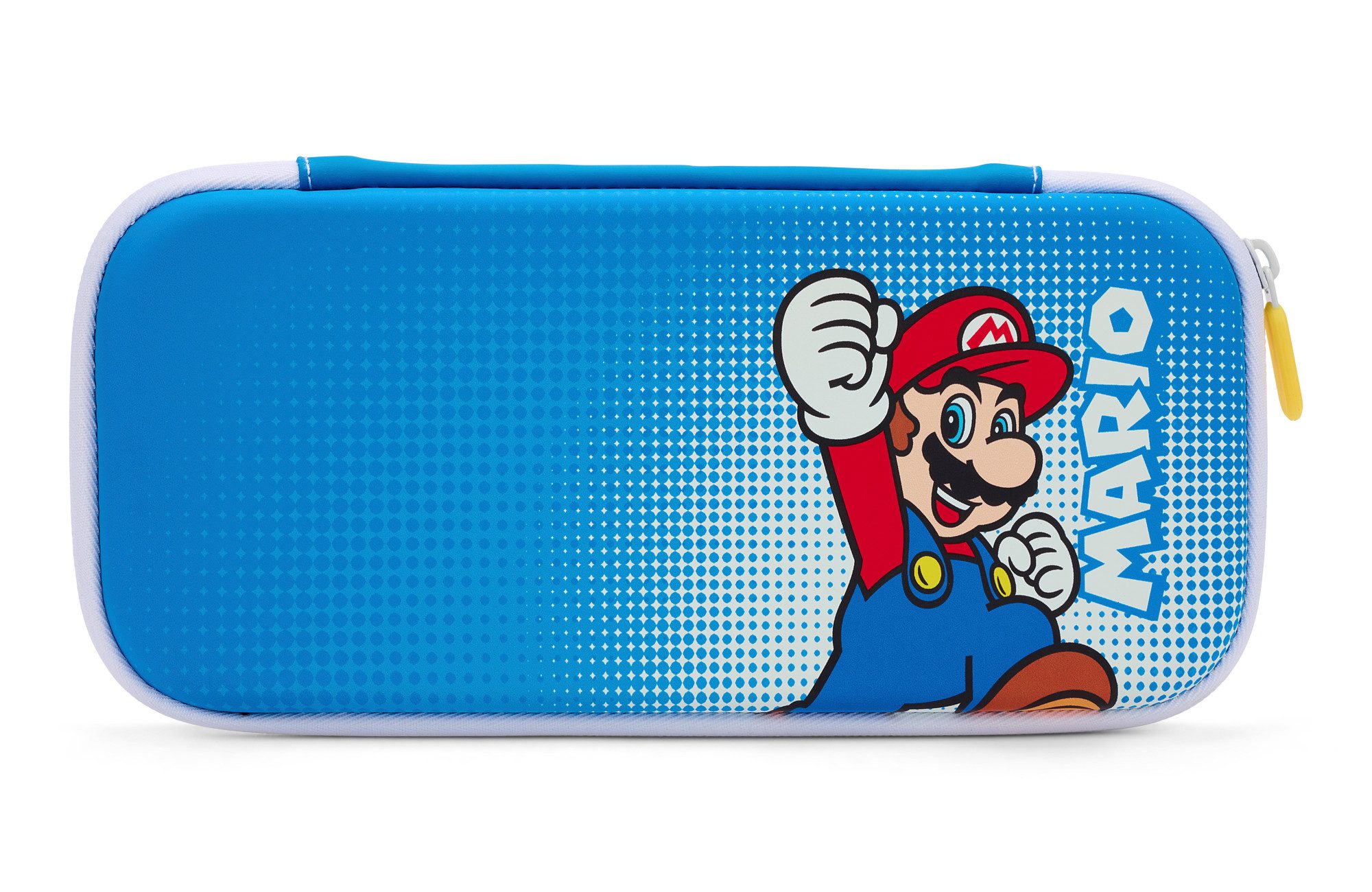 PowerA Nintendo-Schutzhülle Nintendo Switch Protection Case - Mario Pop Art (NEU & OVP)