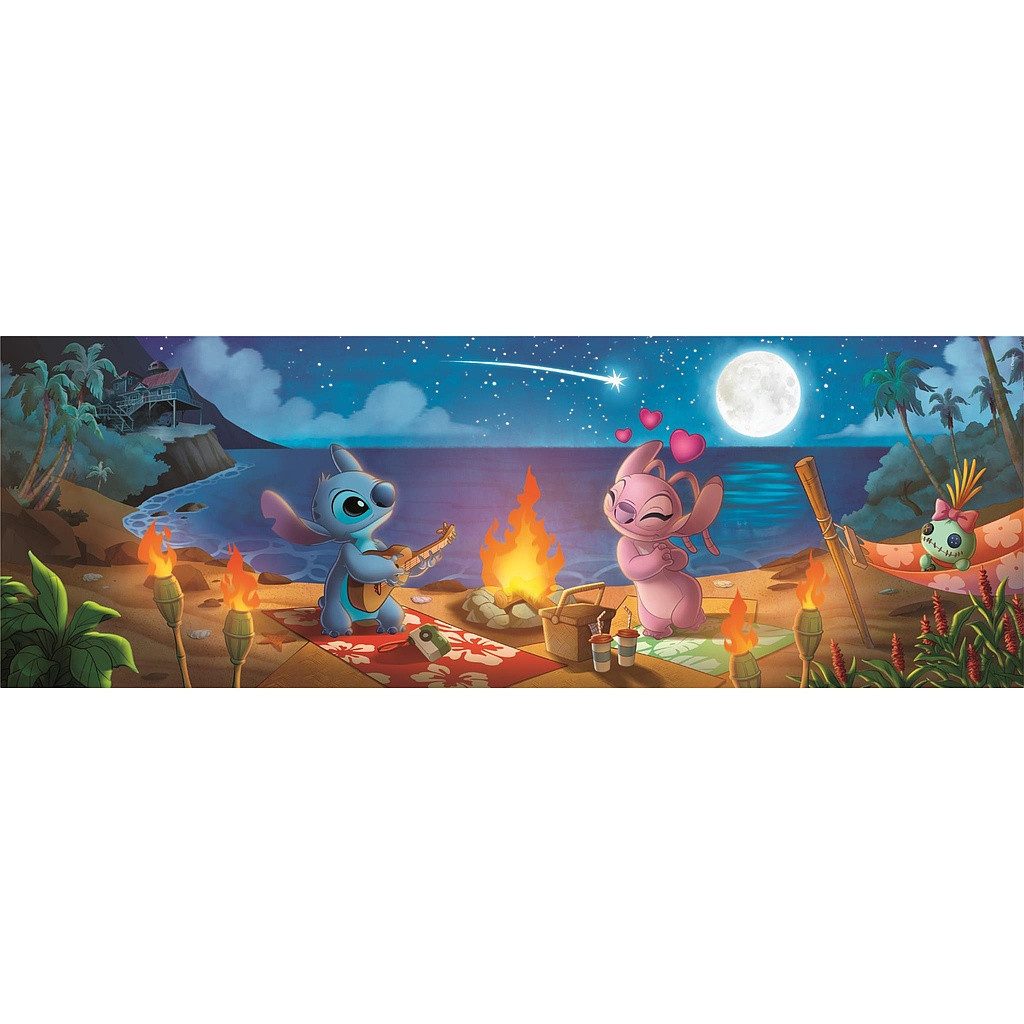 Clementoni® Lernspielzeug Disney Lilo und Stitch günstig online kaufen