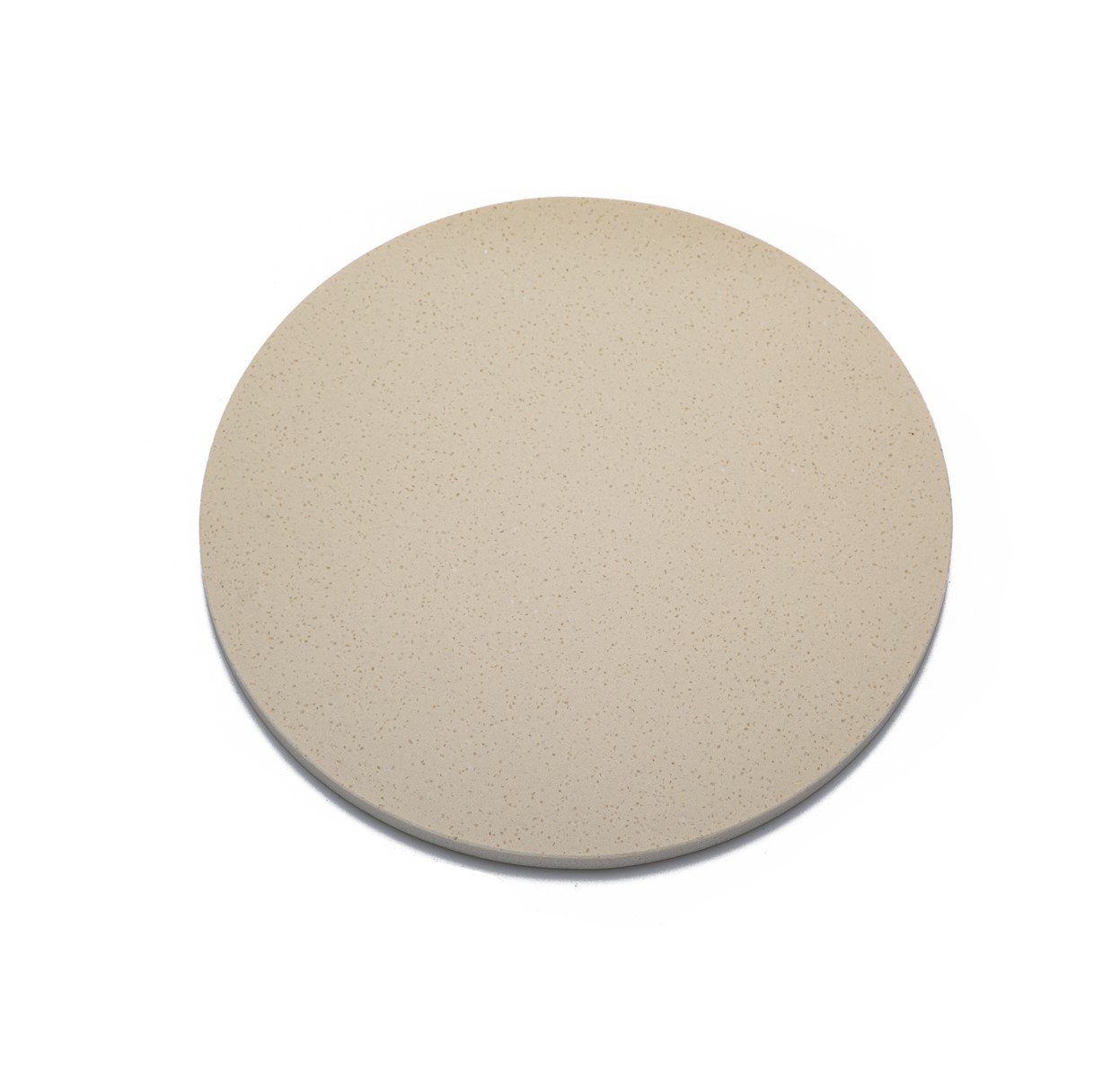 Michelino Pizzastein Ø33cm Durchmesser für Gasgrill Backofen Pizzazubehör, (1-St)