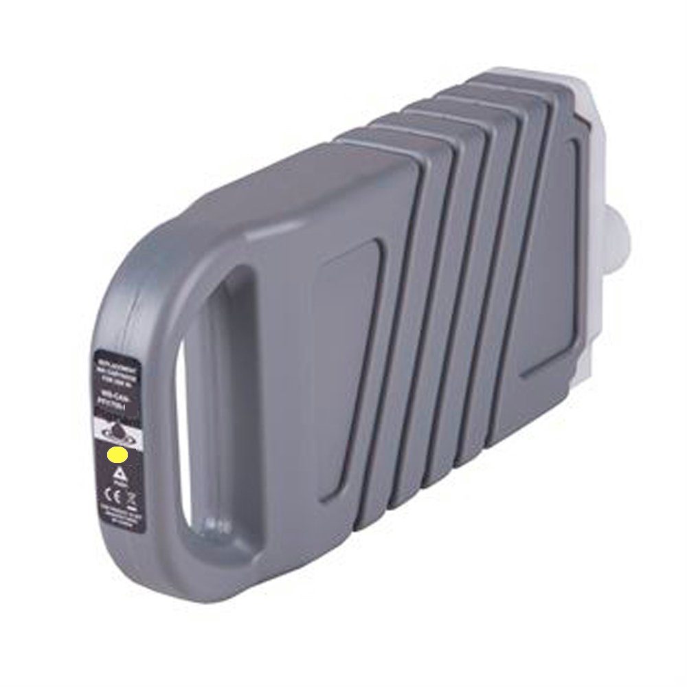 ABC Tintenpatrone (Kompatible Druckerpatrone für Canon PFI-1700Y XL Gelb, ABC)