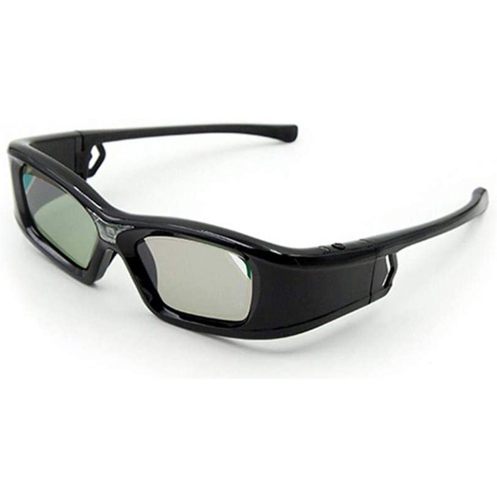 geeignet 3D-Brille Brille, DLP-LINK GelldG wiederaufladbar, 3D Brille 3D für