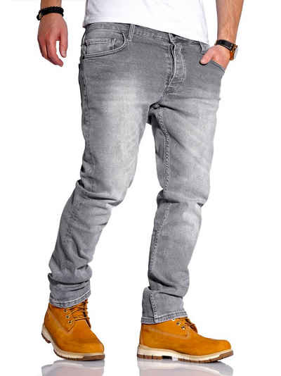 Rello & Reese Straight-Jeans Nick im geraden Schnitt