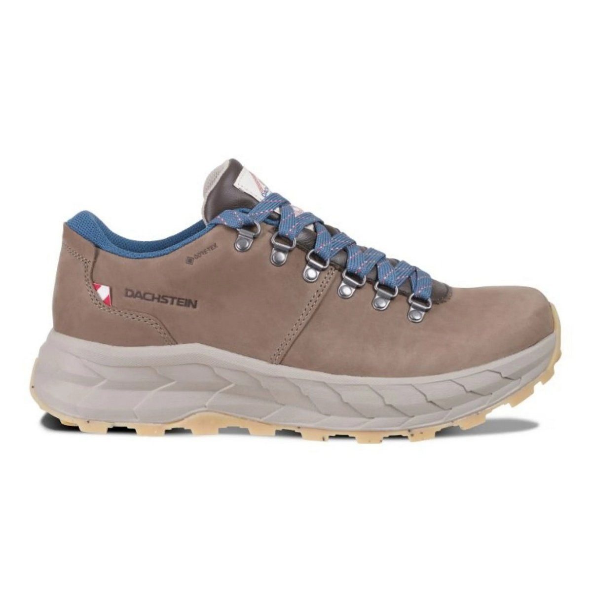 Dachstein Alltag-Travelschuhe Atlas Low Cut 1925 GTX (Nubukleder, wasserdicht) Wanderschuh