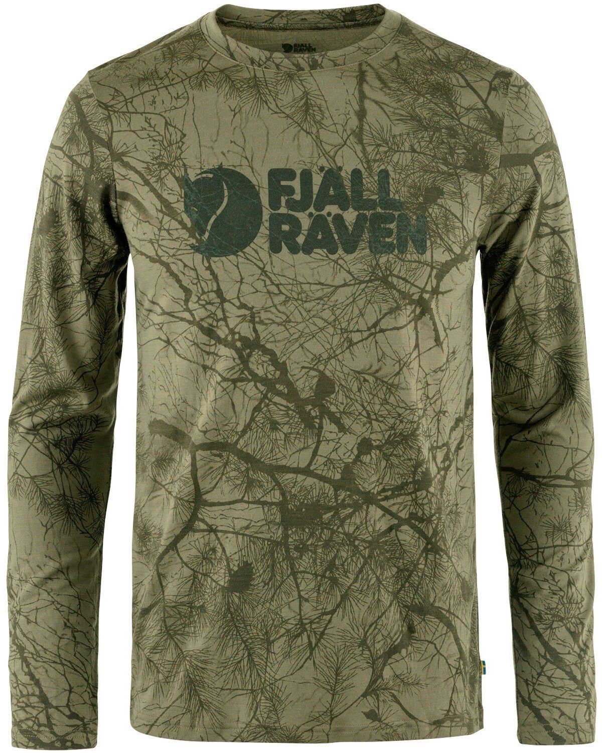 Fjällräven Funktionsshirt Langarm-Shirt Värmland