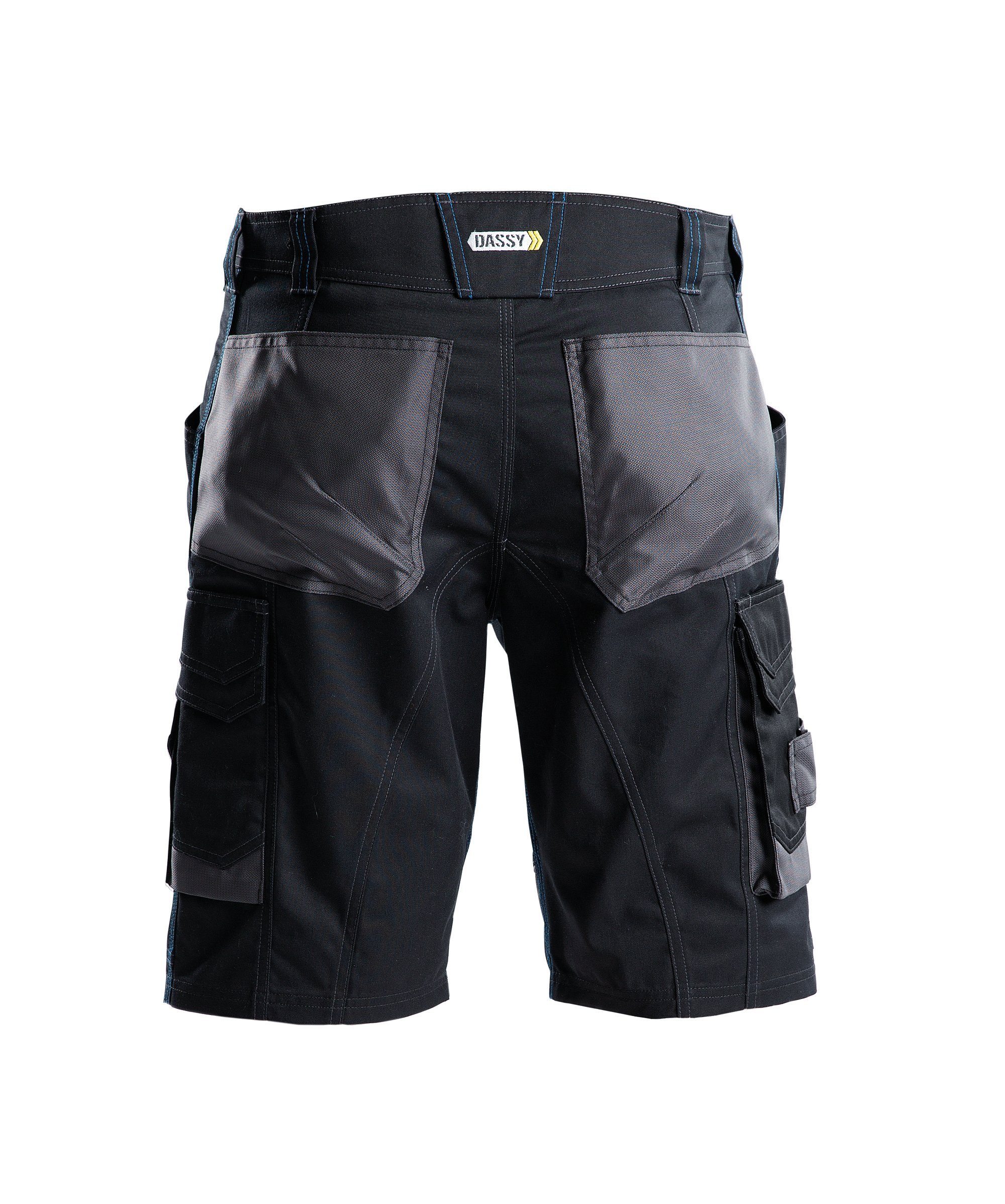 Dassy Arbeitsshorts Arbeitsshorts Cosmic (1-tlg)