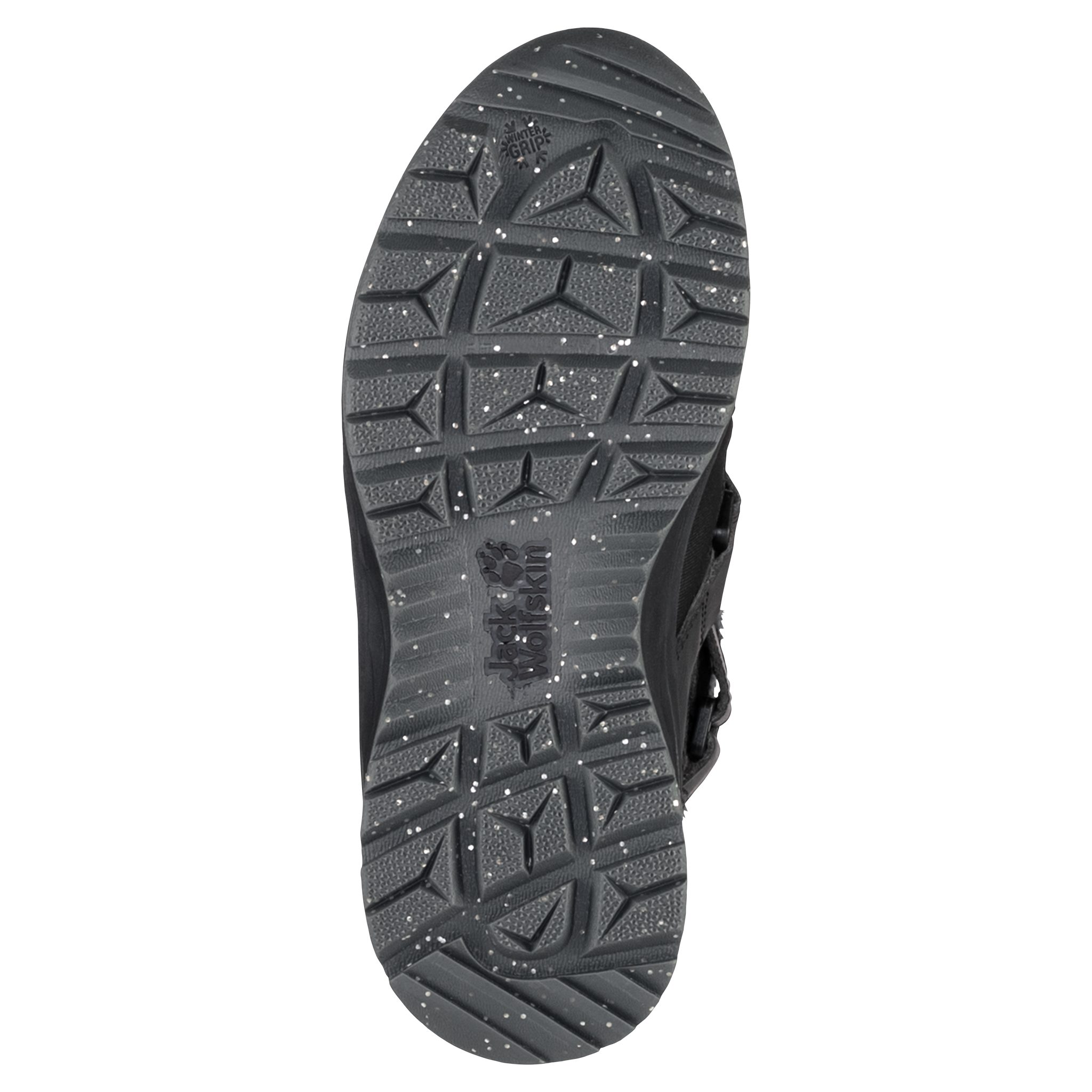 Jack Wolfskin POLAR WOLF TEXAPORE MID VC K Winterstiefel – Bild 3 von 5