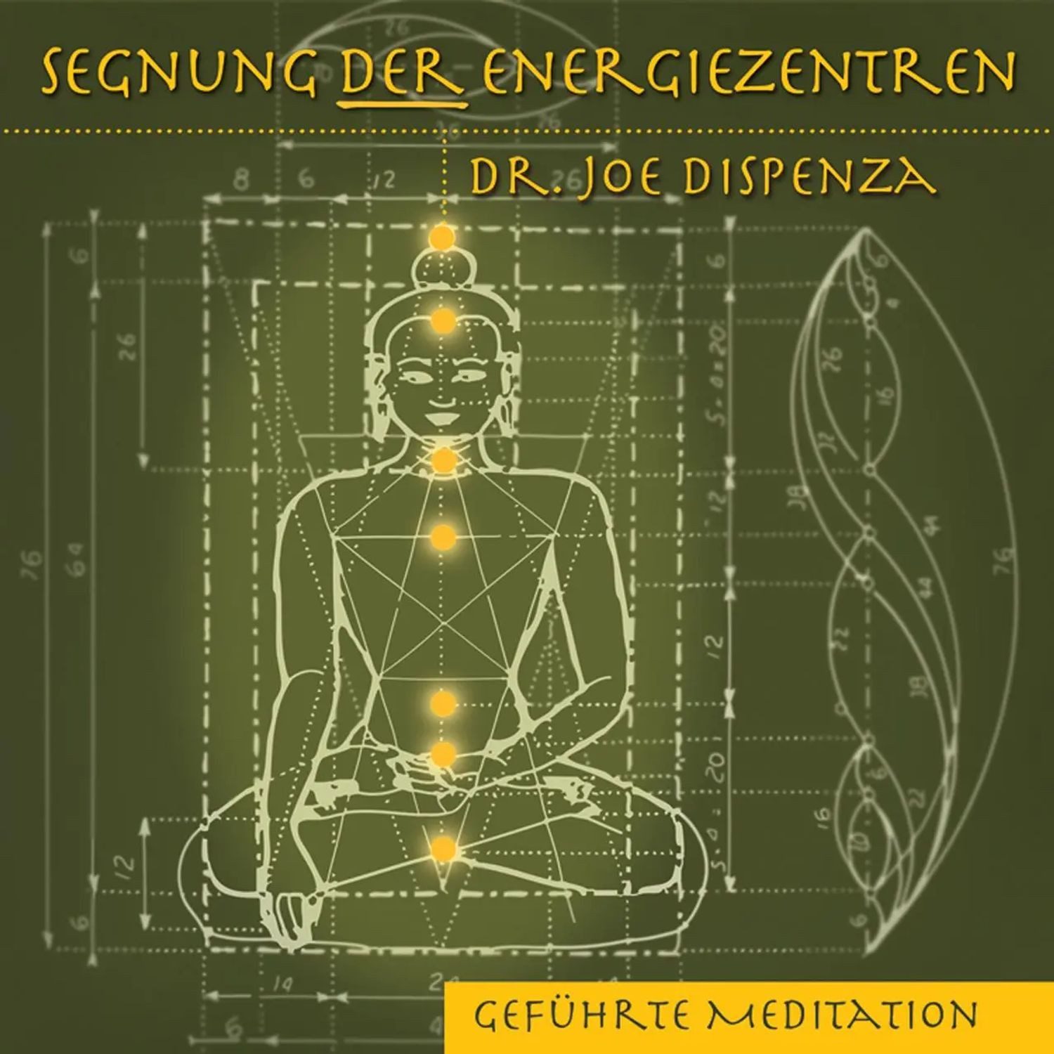 Hörspiel Segnung der Energiezentren