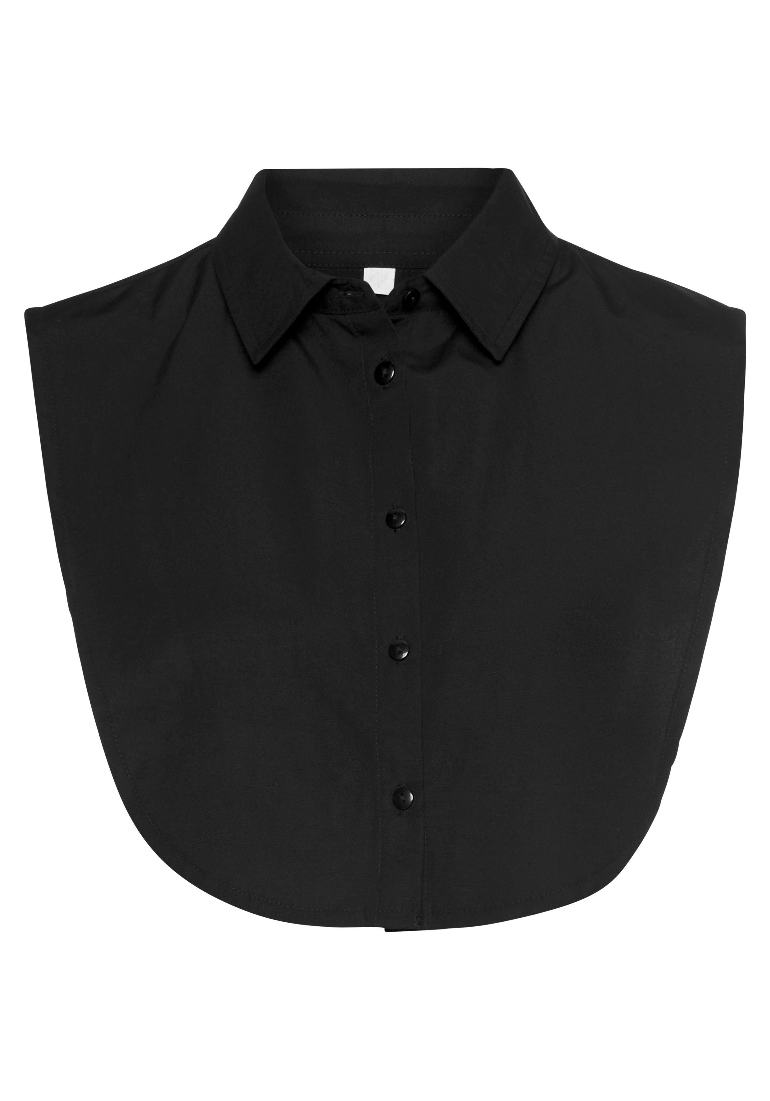 Vivance Blusentop im Doppelpack, Blusenkragen, klassischer Bluseneinsatz, Einsteckkragen. € 29,99
