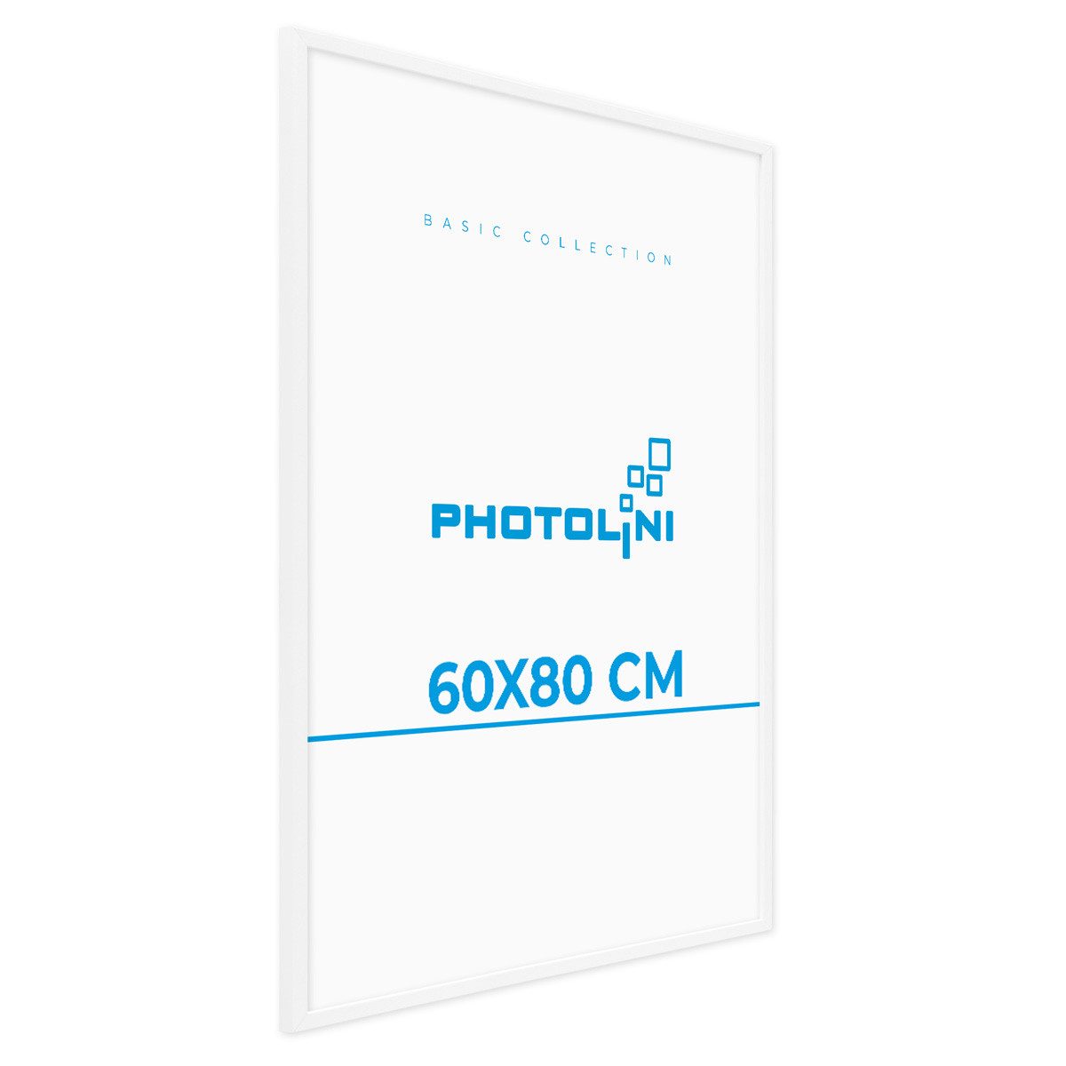 PHOTOLINI Bilderrahmen Bilderrahmen 60x80 Poster-Rahmen gross, günstig online kaufen