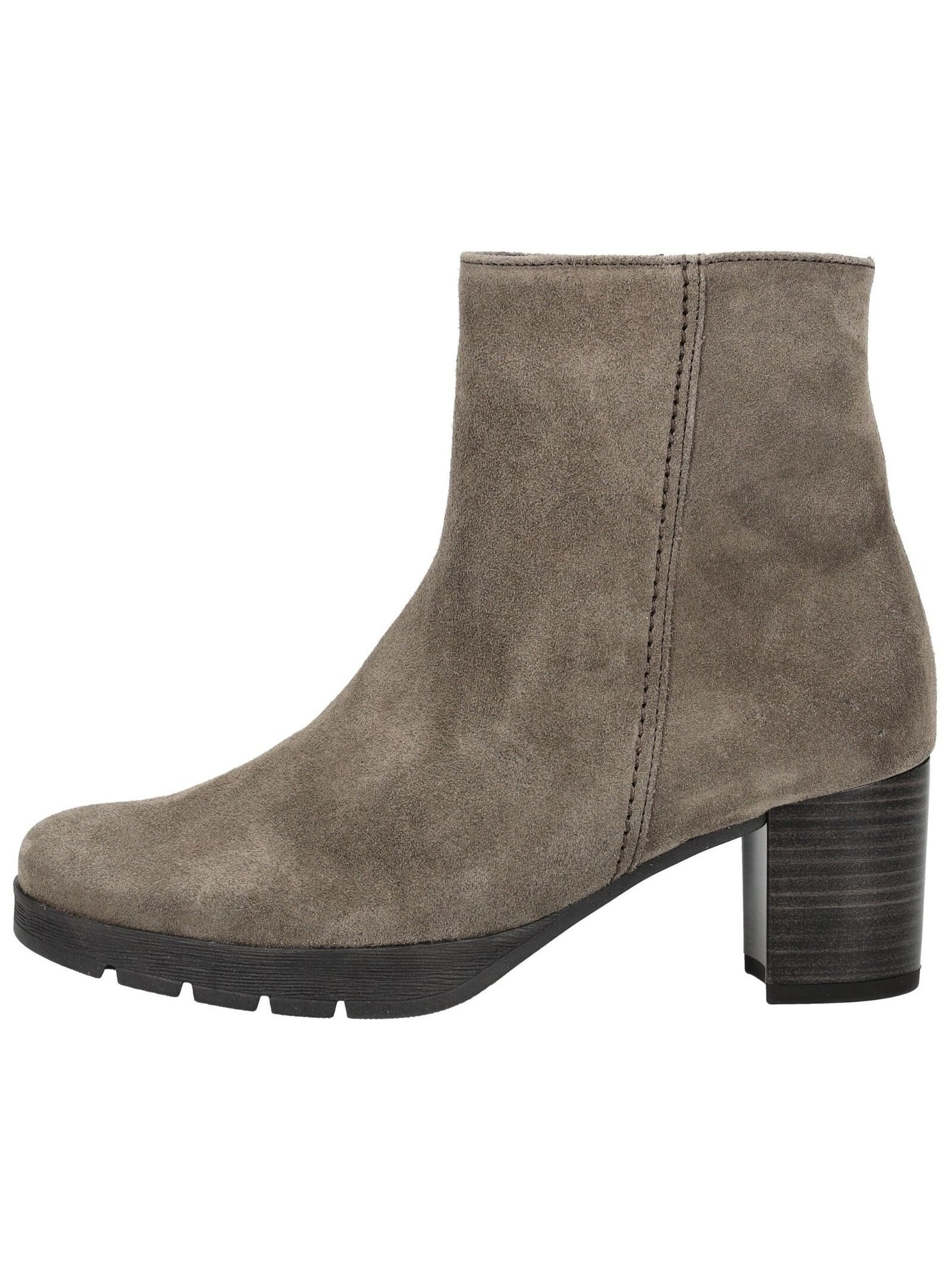 Gabor Comfort Gabor Comfort Stiefelette Veloursleder Stiefelette