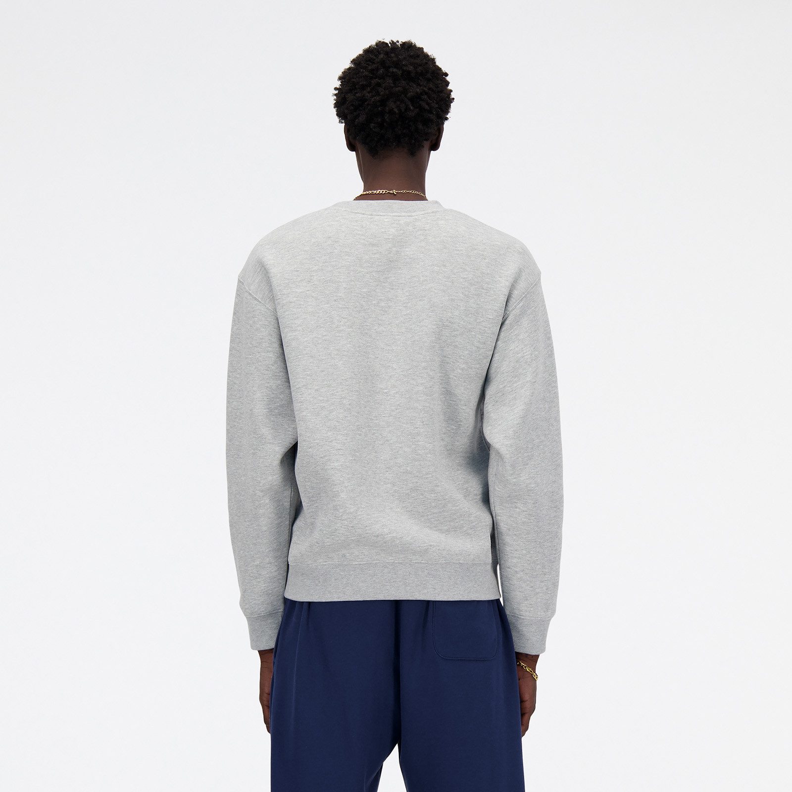 New Balance Sweatshirt pflegeleicht günstig online kaufen