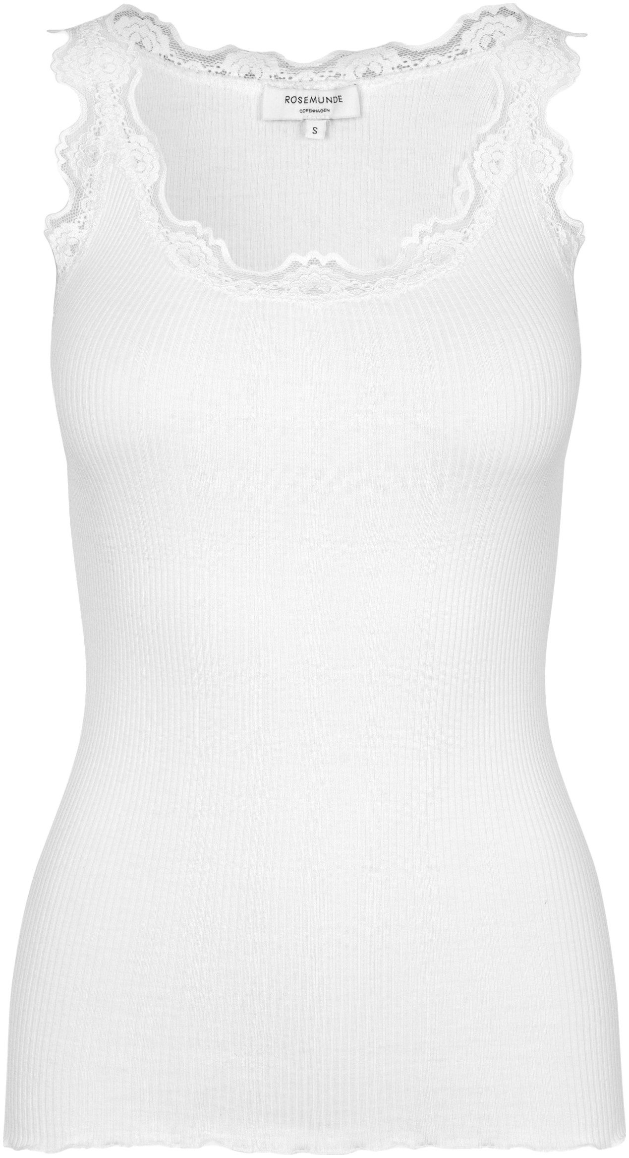 Tanktop Babette Silk Top