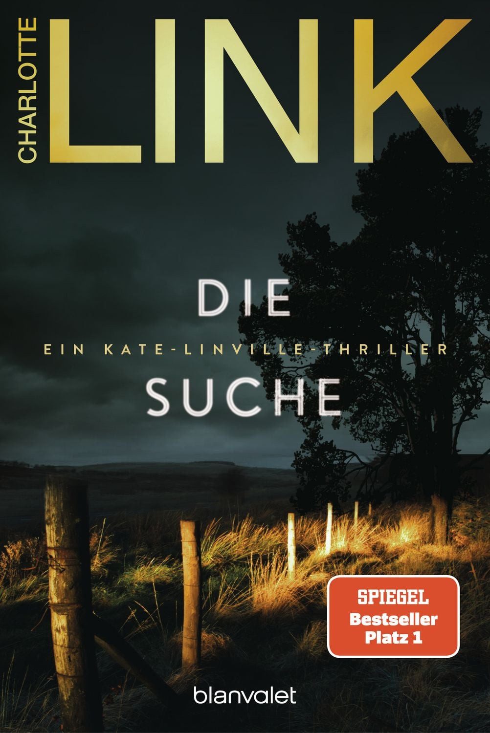 Belletristik Die Suche Ein Kate-Linville-Thriller Charlotte Link