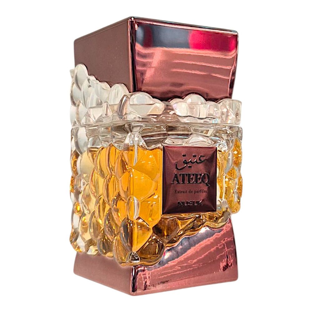 Nusuk Eau de Parfum Ateeq Extrait de Parfum 100ml