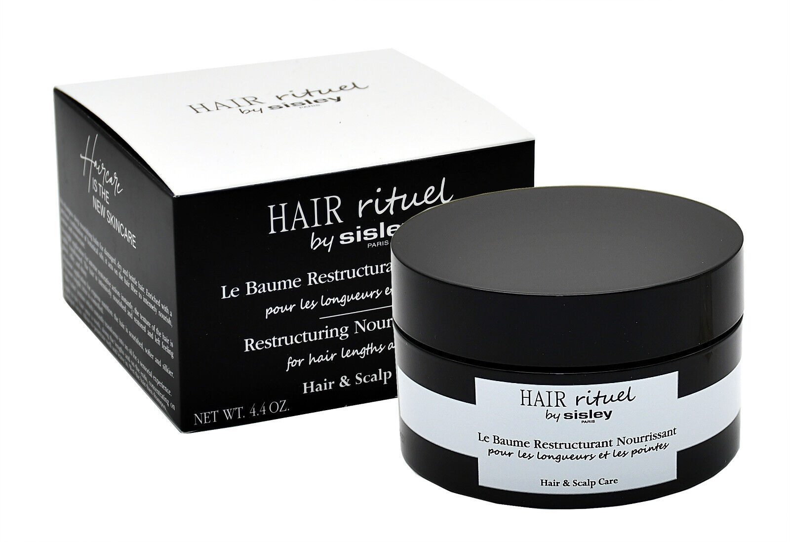 sisley Haarbalsam SISLEY HAIR RITUEL LE BAUME RESTRUCTURANT 125 GR