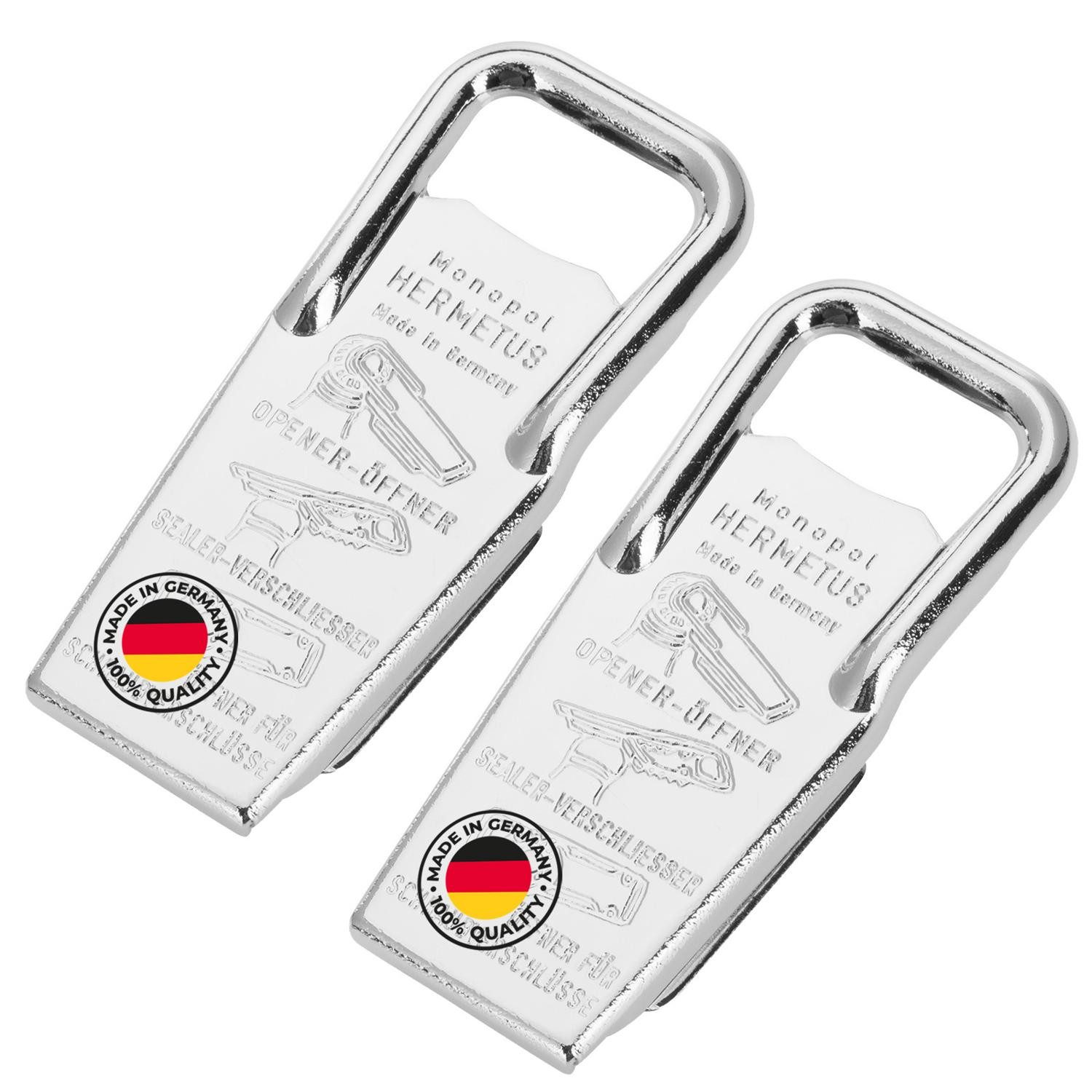 WESTMARK Бутылкиöffner 2x Бутылкиöffner- und verschließer, 3-in-1, Hermetus
