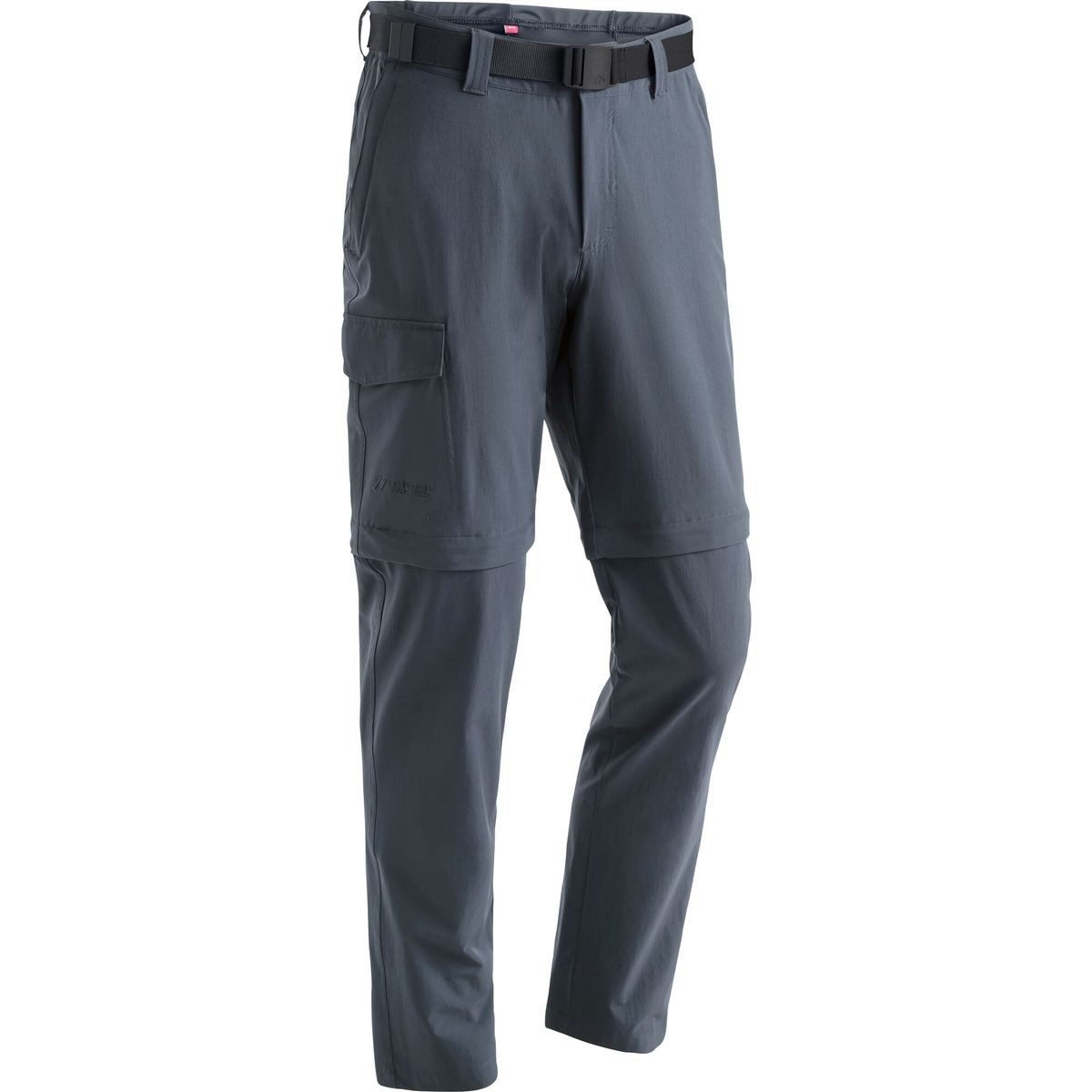 Maier Sports Outdoorhose Torid Slim Zip Wandelbare, wasserabweisende Wanderhose mit Zip-Off-Funktion und