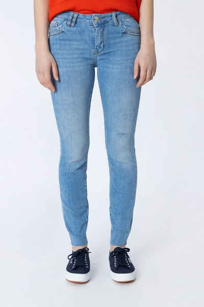 Mos Mosh Straight-Jeans (1-tlg)