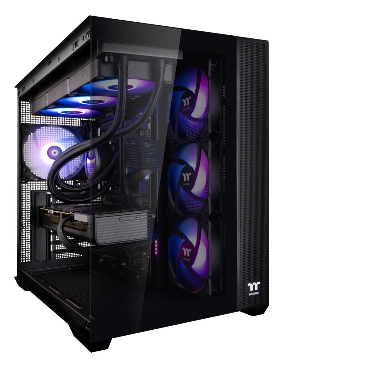 ONE GAMING Gaming PC AN864 Gaming-PC (AMD Ryzen 9 5950X, GeForce RTX 5070 Ti, 32 GB RAM, 2000 GB SSD, Wasserkühlung)