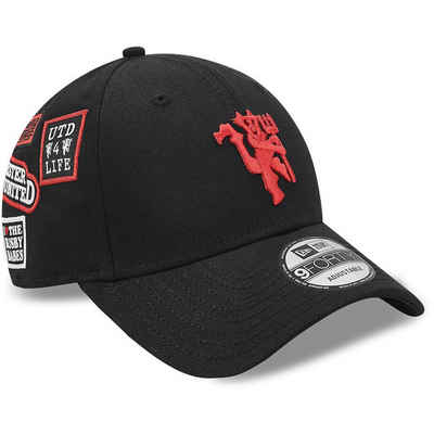 New Era Baseball Cap »9Forty PATCH Manchester United«