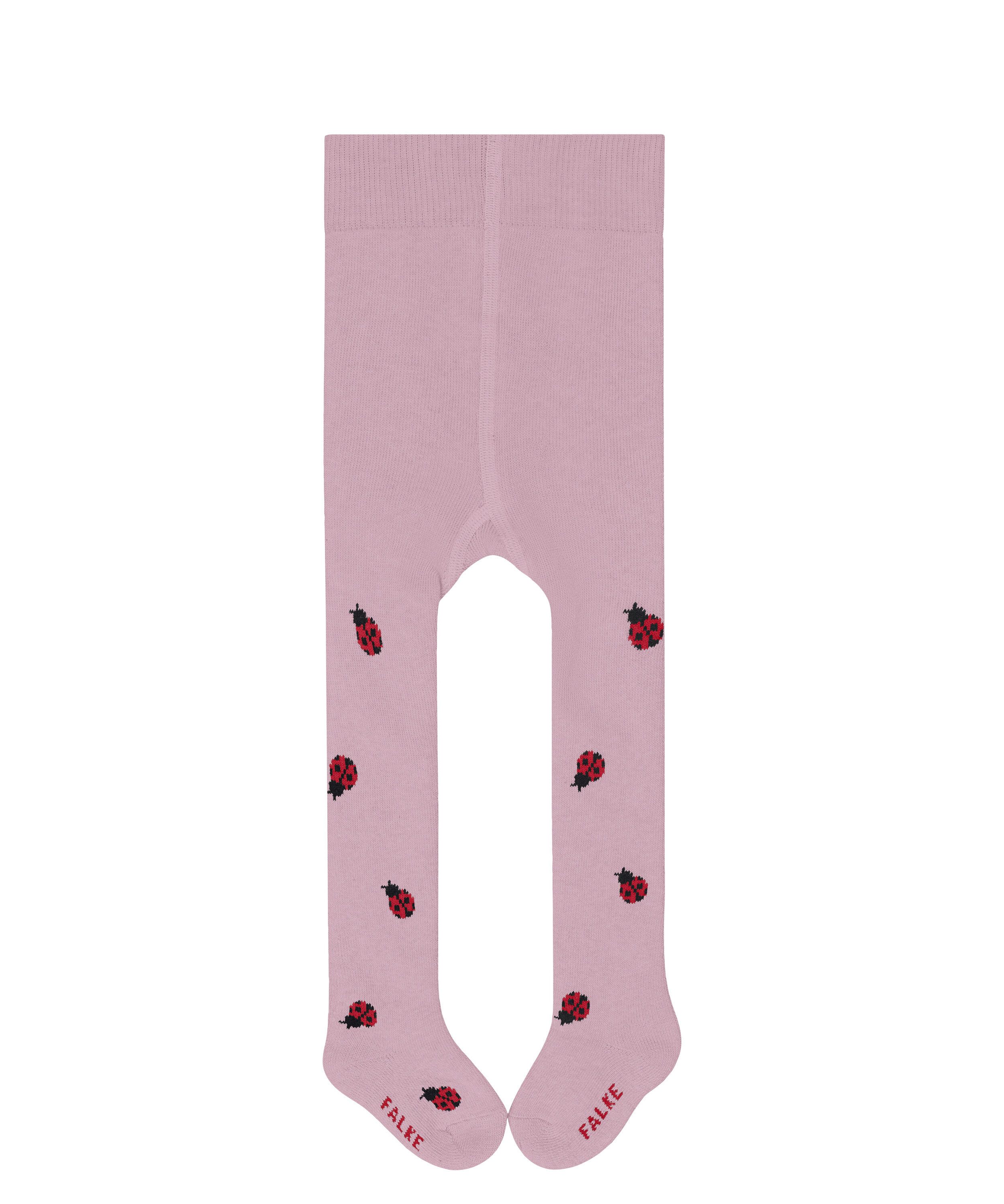FALKE Strickstrumpfhose Cute Ladybug (1 St)