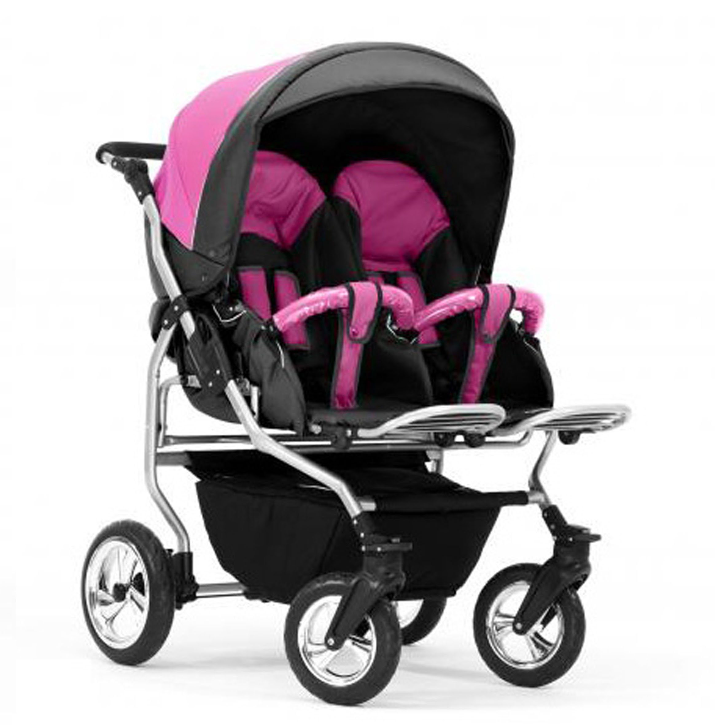 BabyMerc Duo 2 in 1 - Bild 3