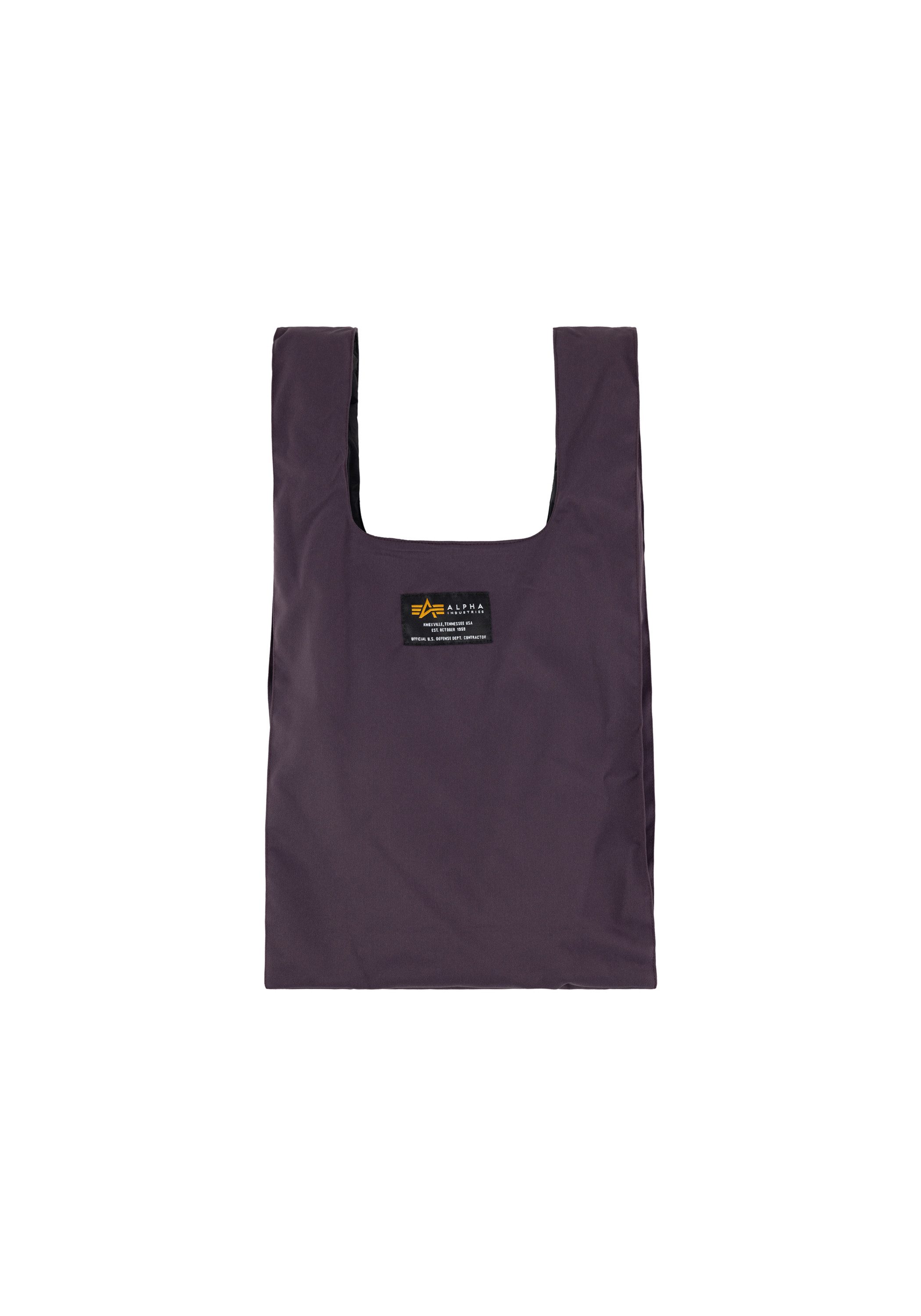 Alpha Industries Tragetasche Shopper Reversible Bag