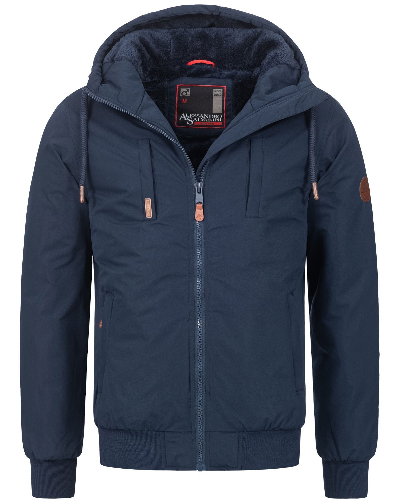 Winterjacke ASWeighty