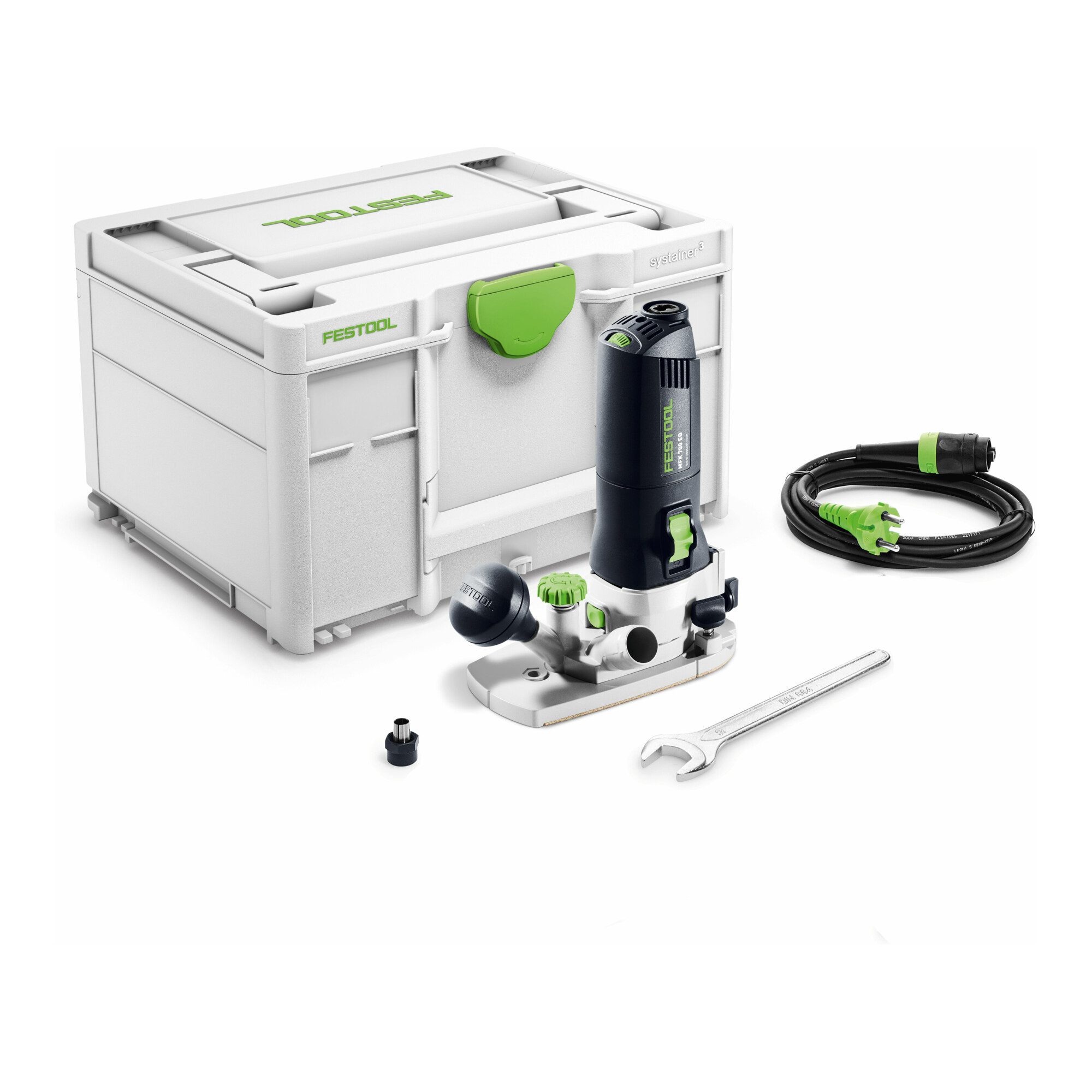 FESTOOL Fräse Festool Modul-Kantenfräse MFK 700 EQ-Plus