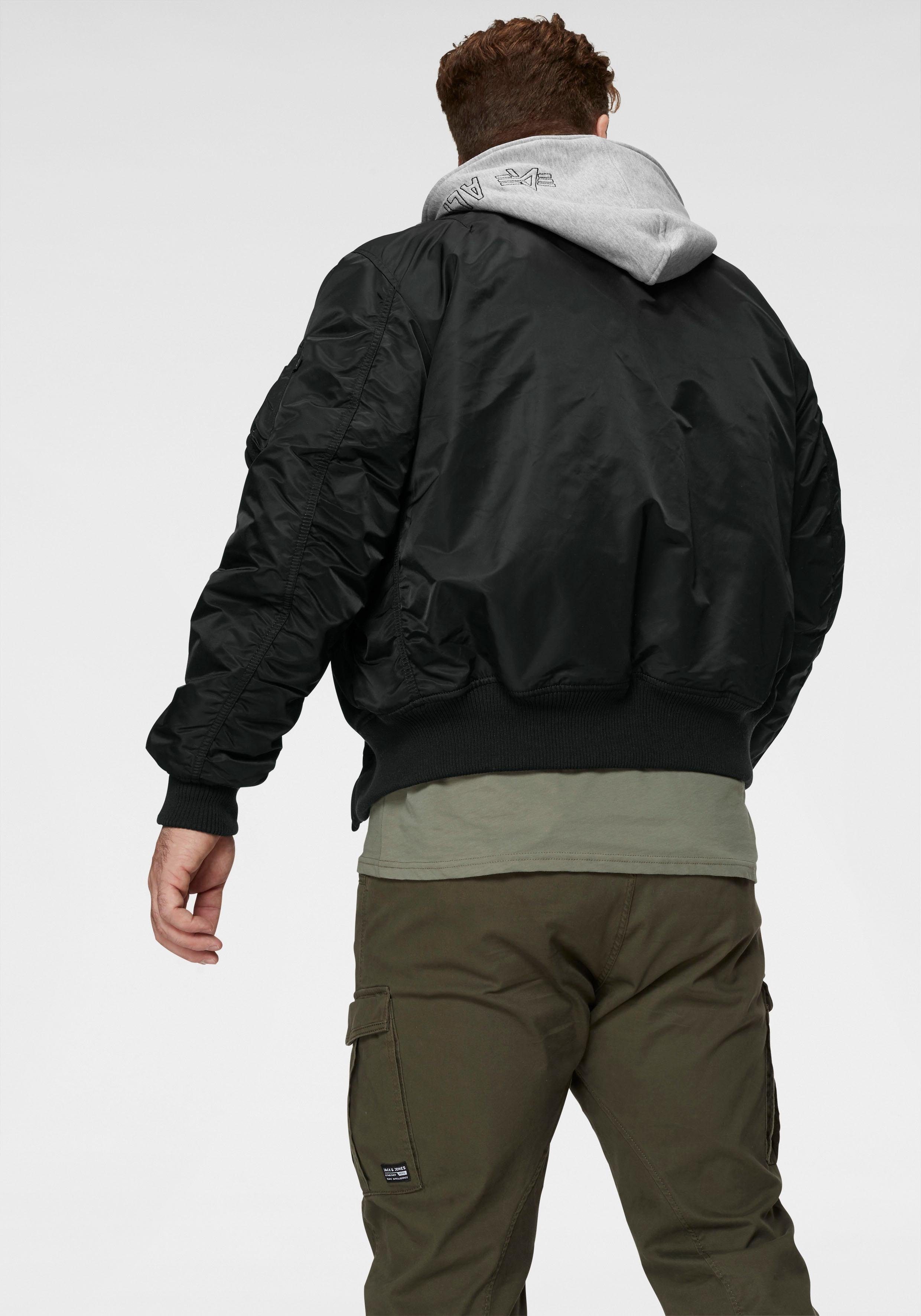 Alpha Industries Bomberjacke MA-1 D-TEC günstig online kaufen